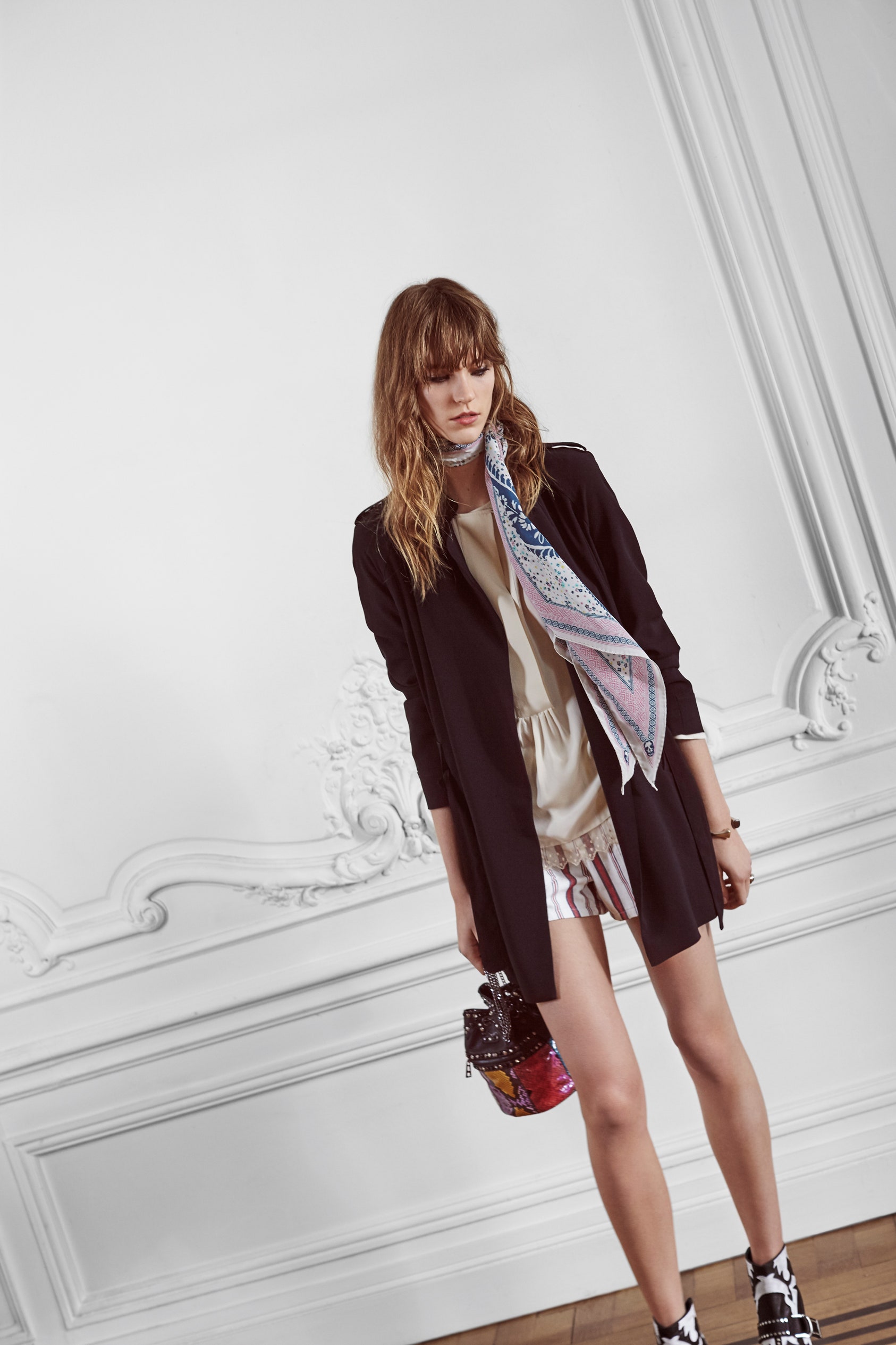 Zadig & Voltaire S/S 16 Look 18