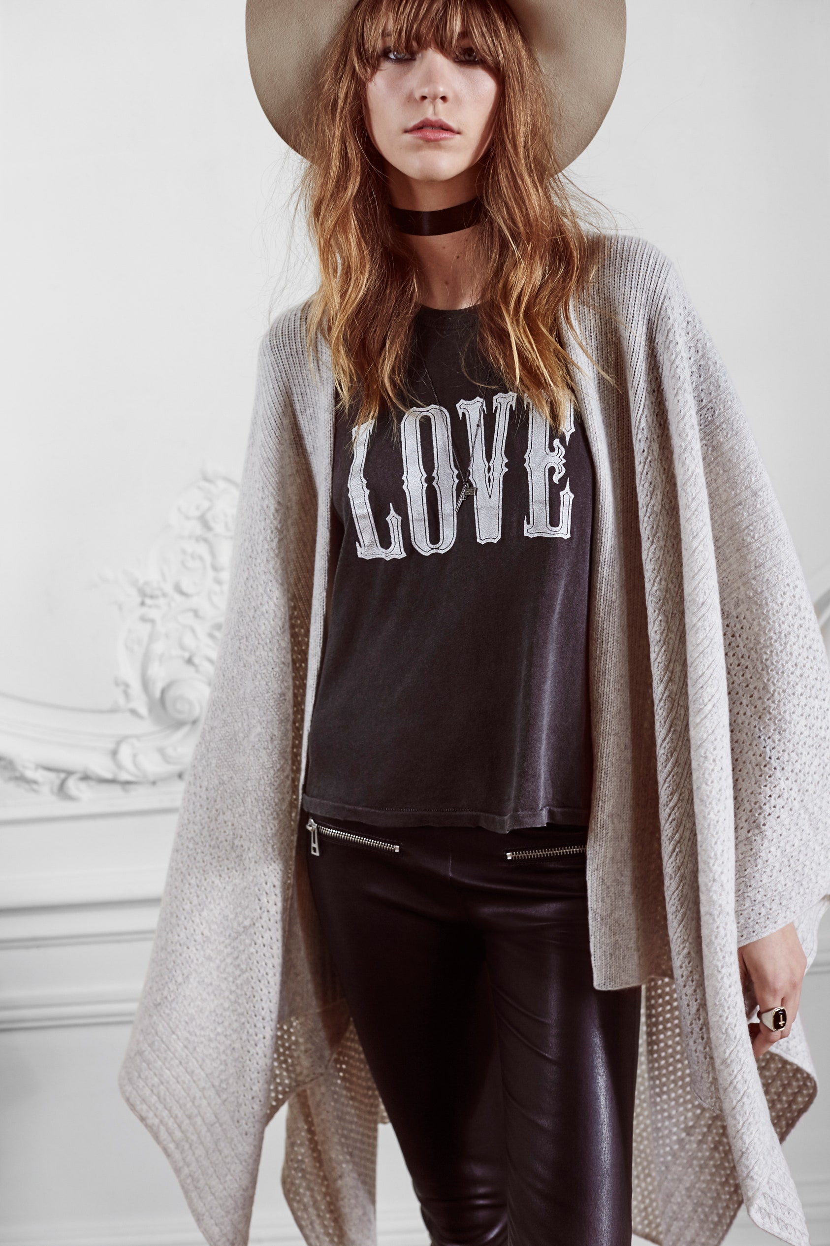 Zadig & Voltaire S/S 16 Look 20