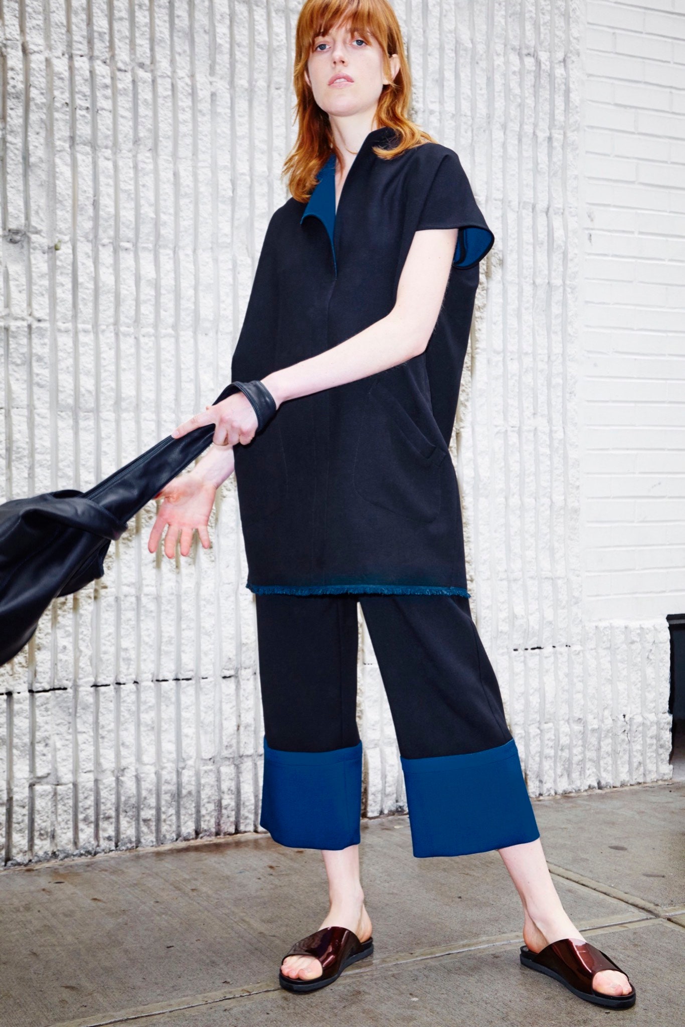 Zero + Maria Cornejo Resort 16 Look 6