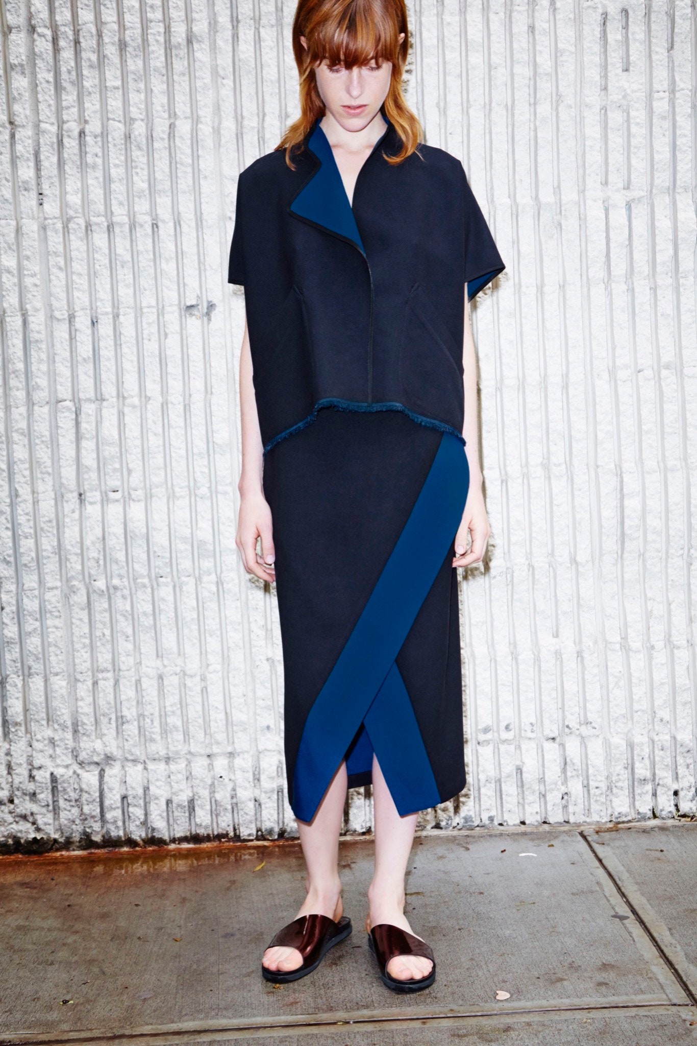Zero + Maria Cornejo Resort 16 Look 8