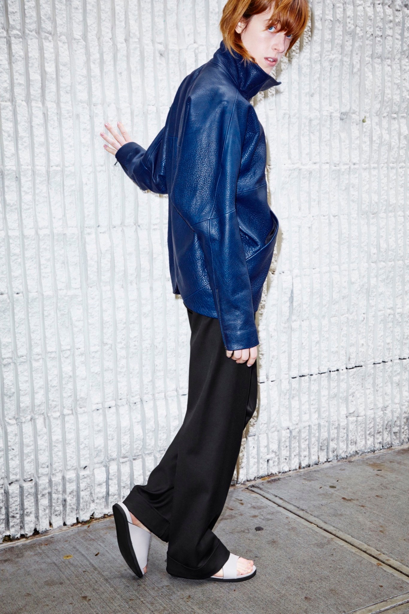 Zero + Maria Cornejo Resort 16 Look 10