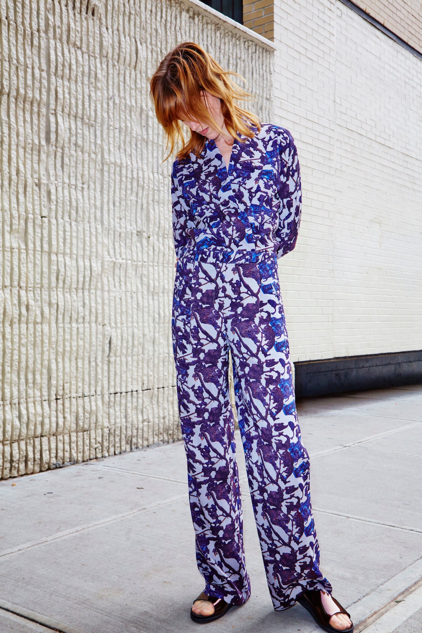 Zero + Maria Cornejo Resort 16 Look 11
