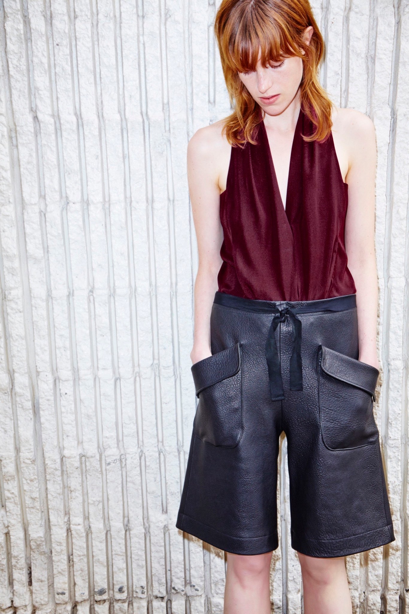 Zero + Maria Cornejo Resort 16 Look 12