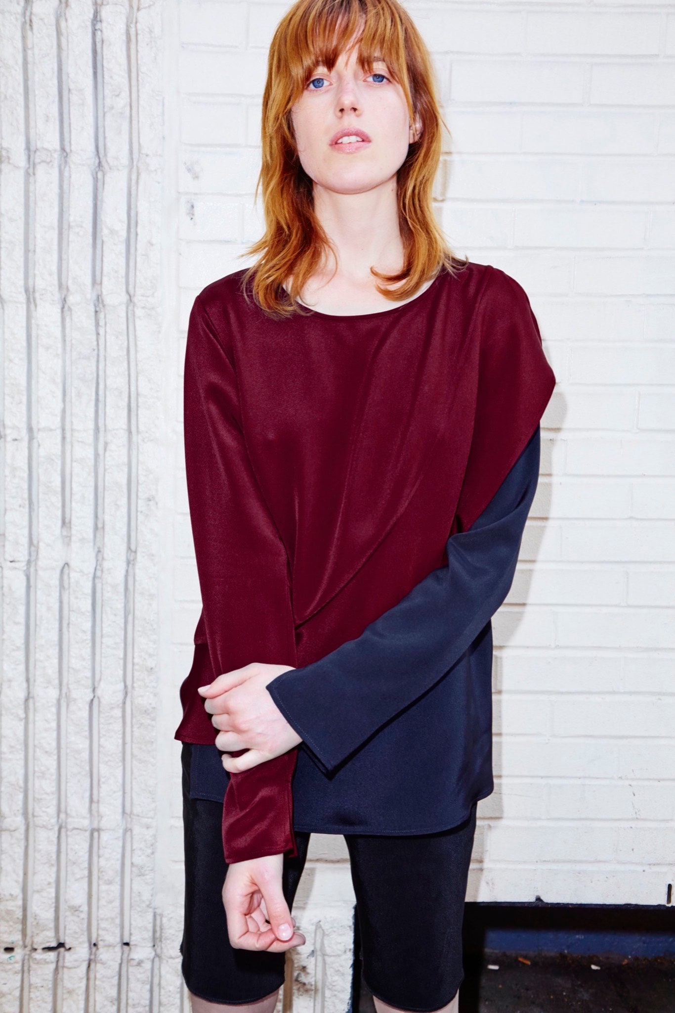 Zero + Maria Cornejo Resort 16 Look 16