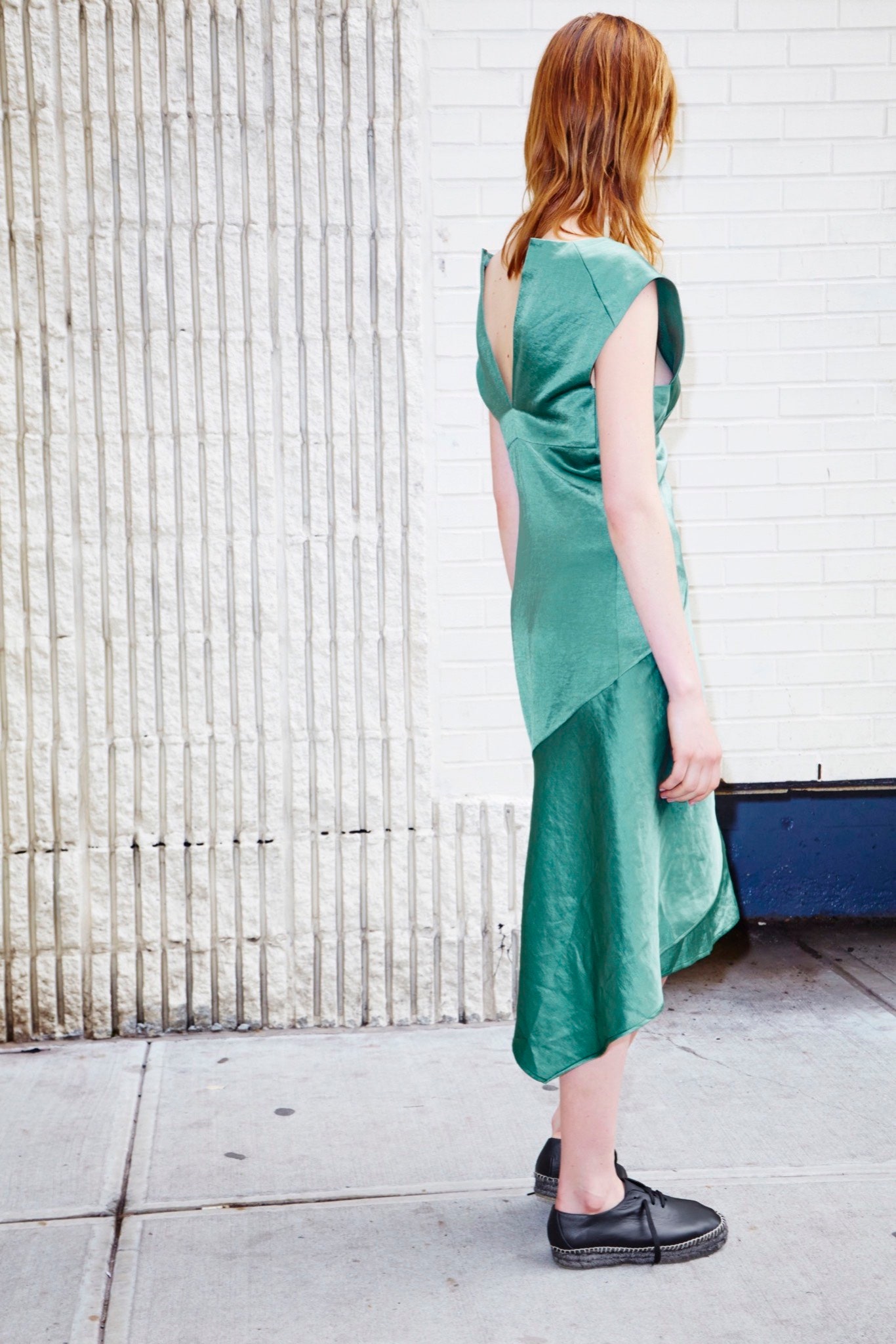 Zero + Maria Cornejo Resort 16 Look 17