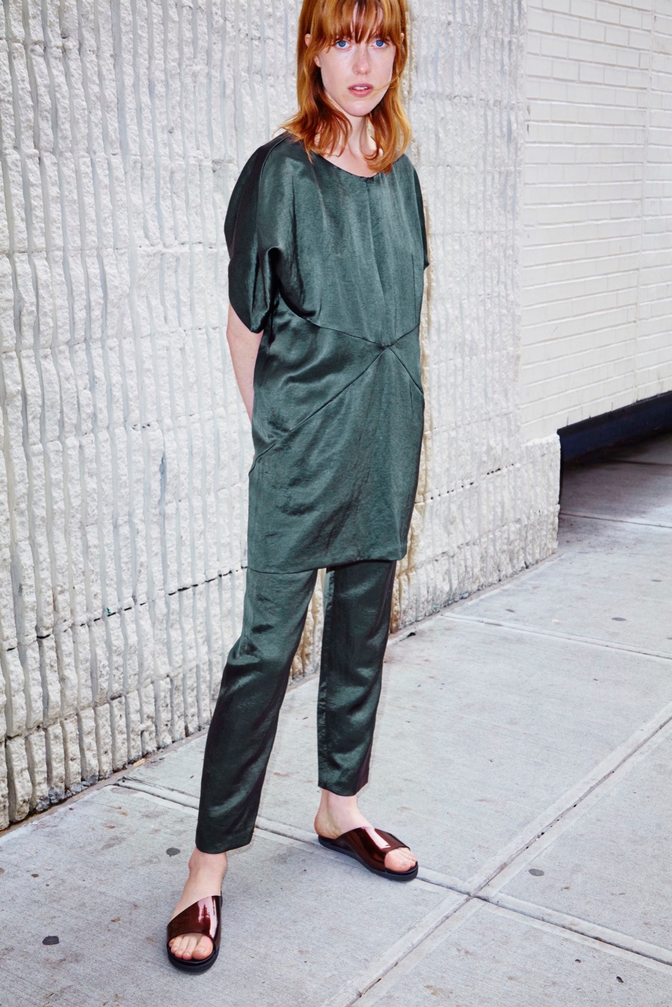 Zero + Maria Cornejo Resort 16 Look 18