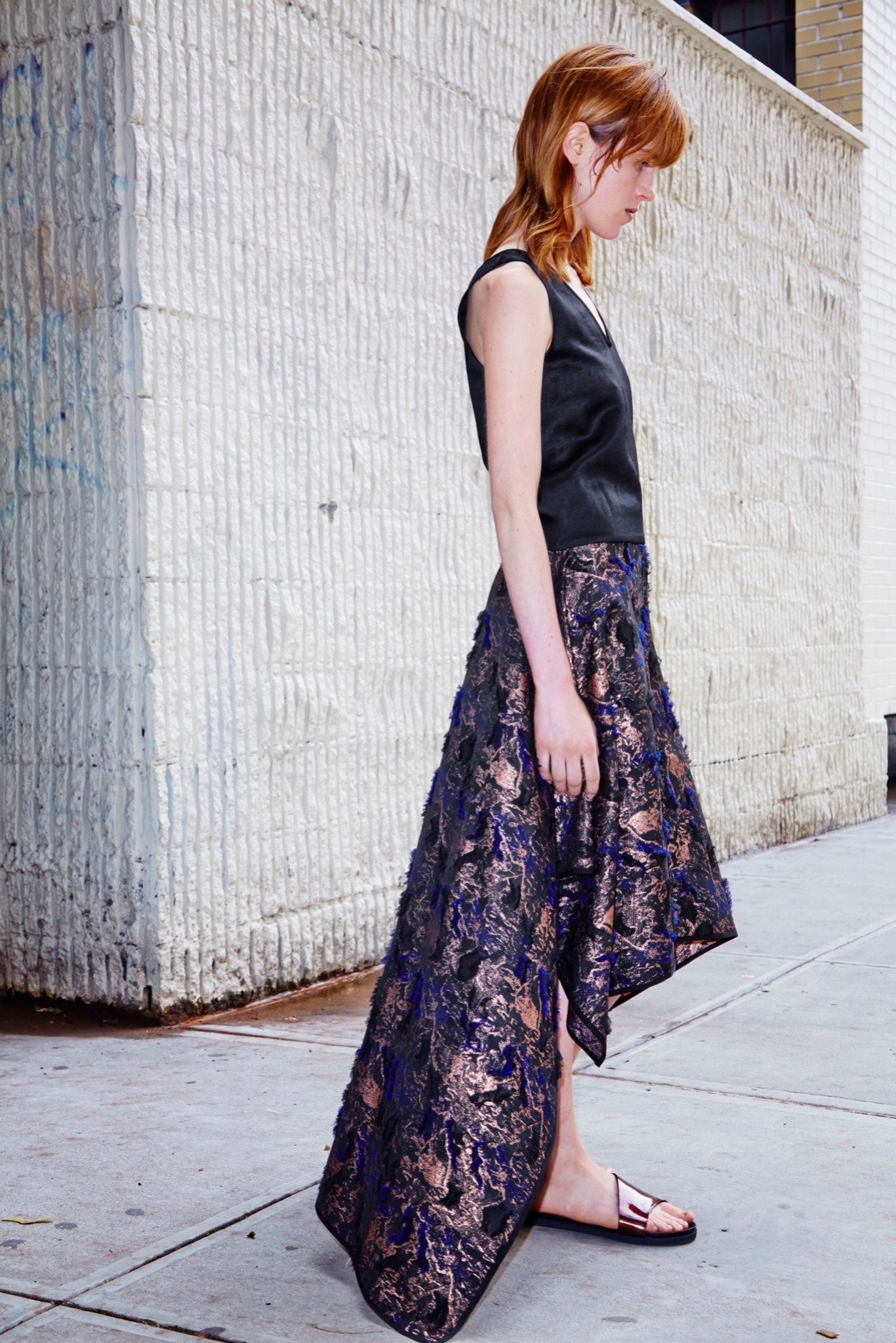 Zero + Maria Cornejo Resort 16 Look 21
