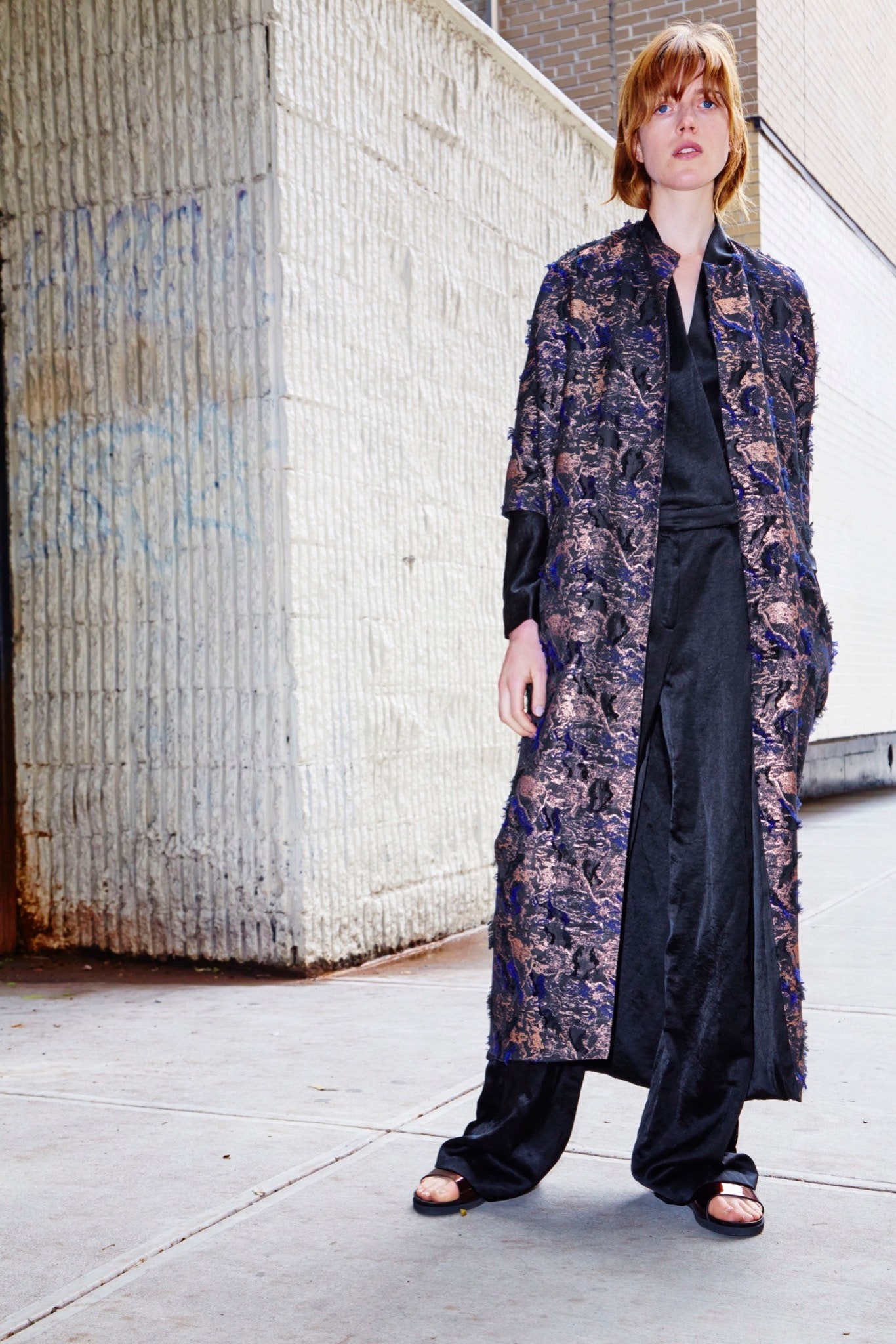 Zero + Maria Cornejo Resort 16 Look 22