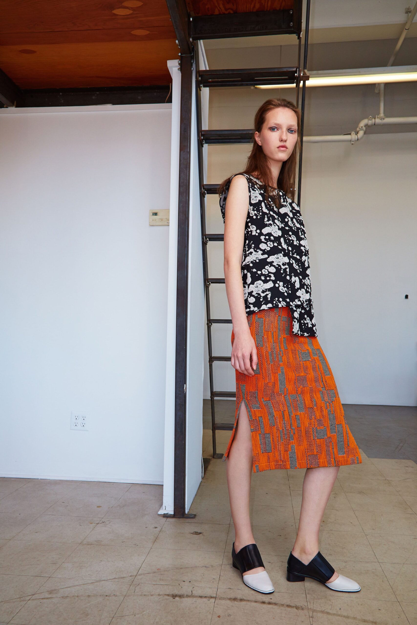 Zero + Maria Cornejo Pre-Fall 2016