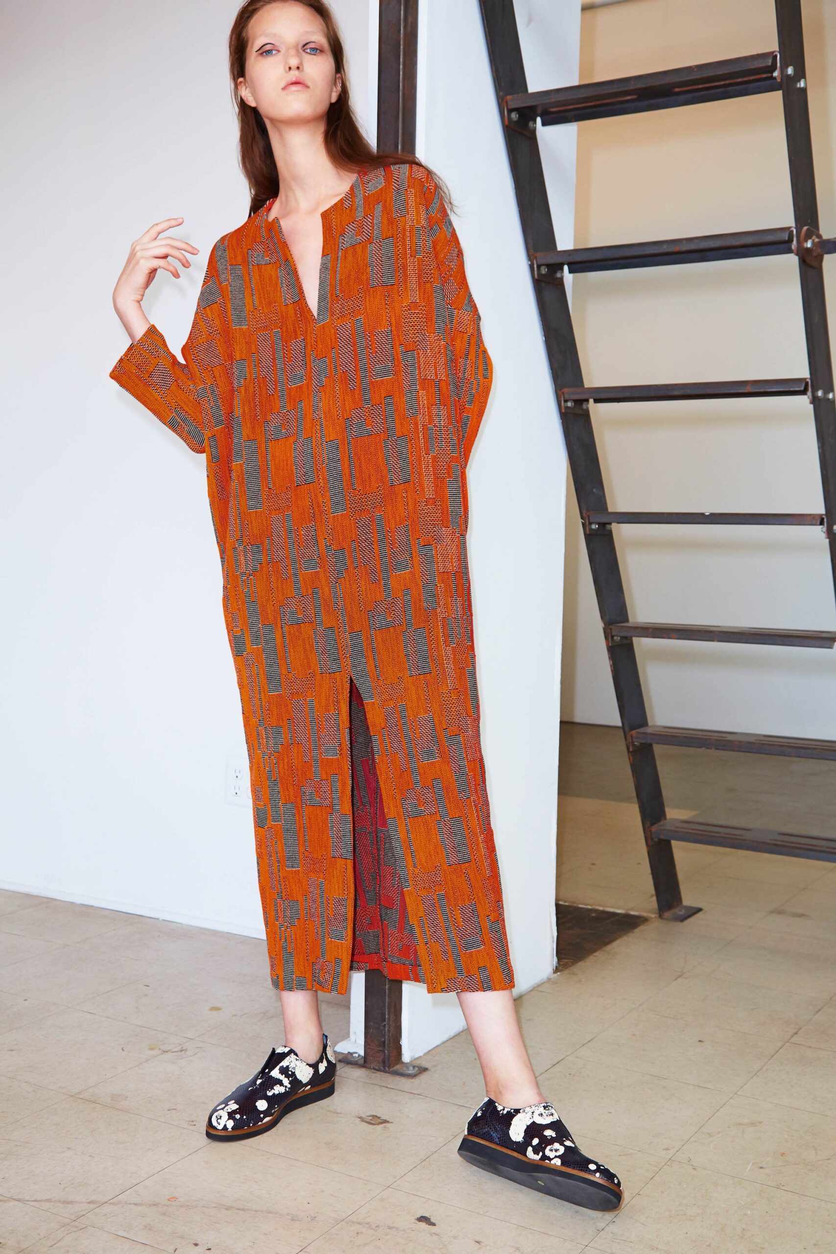 Zero + Maria Cornejo F/W 16 Look 3