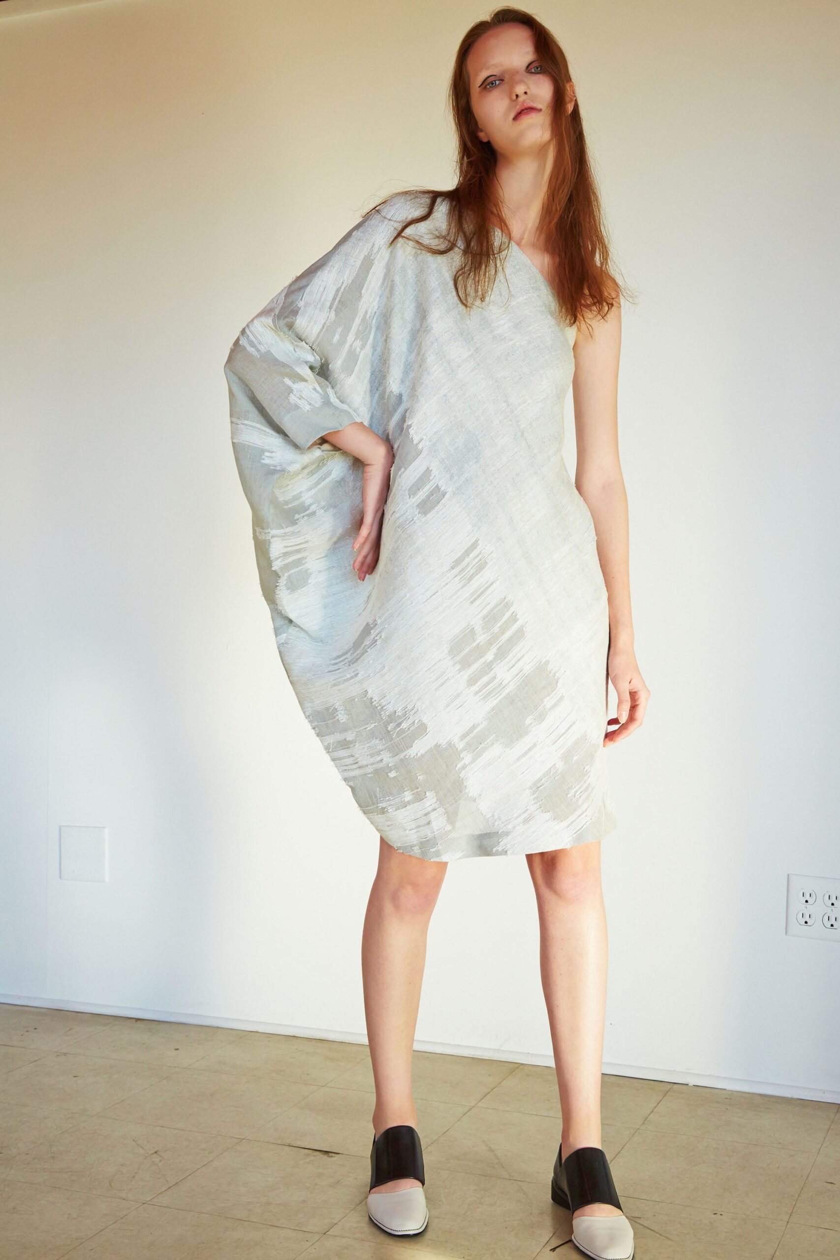 Zero + Maria Cornejo F/W 16 Look 9