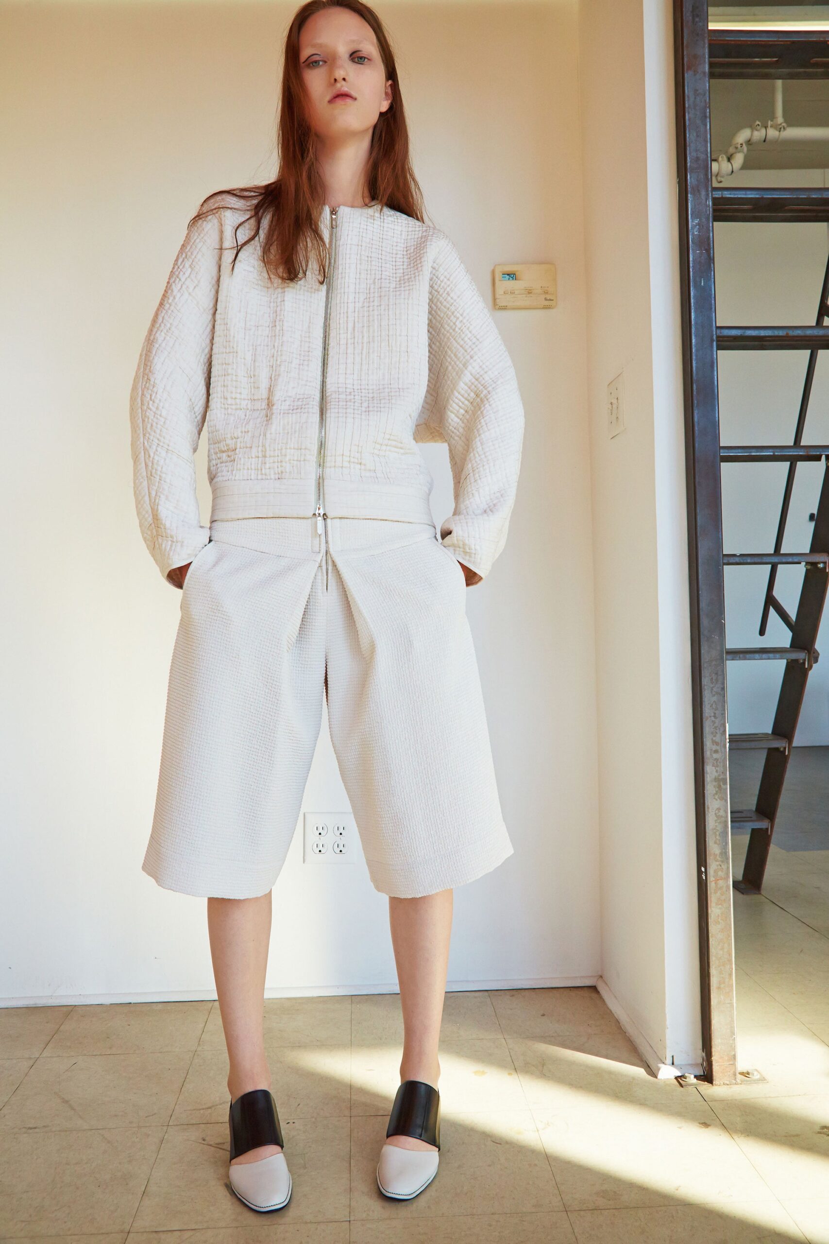 Zero + Maria Cornejo F/W 16 Look 10