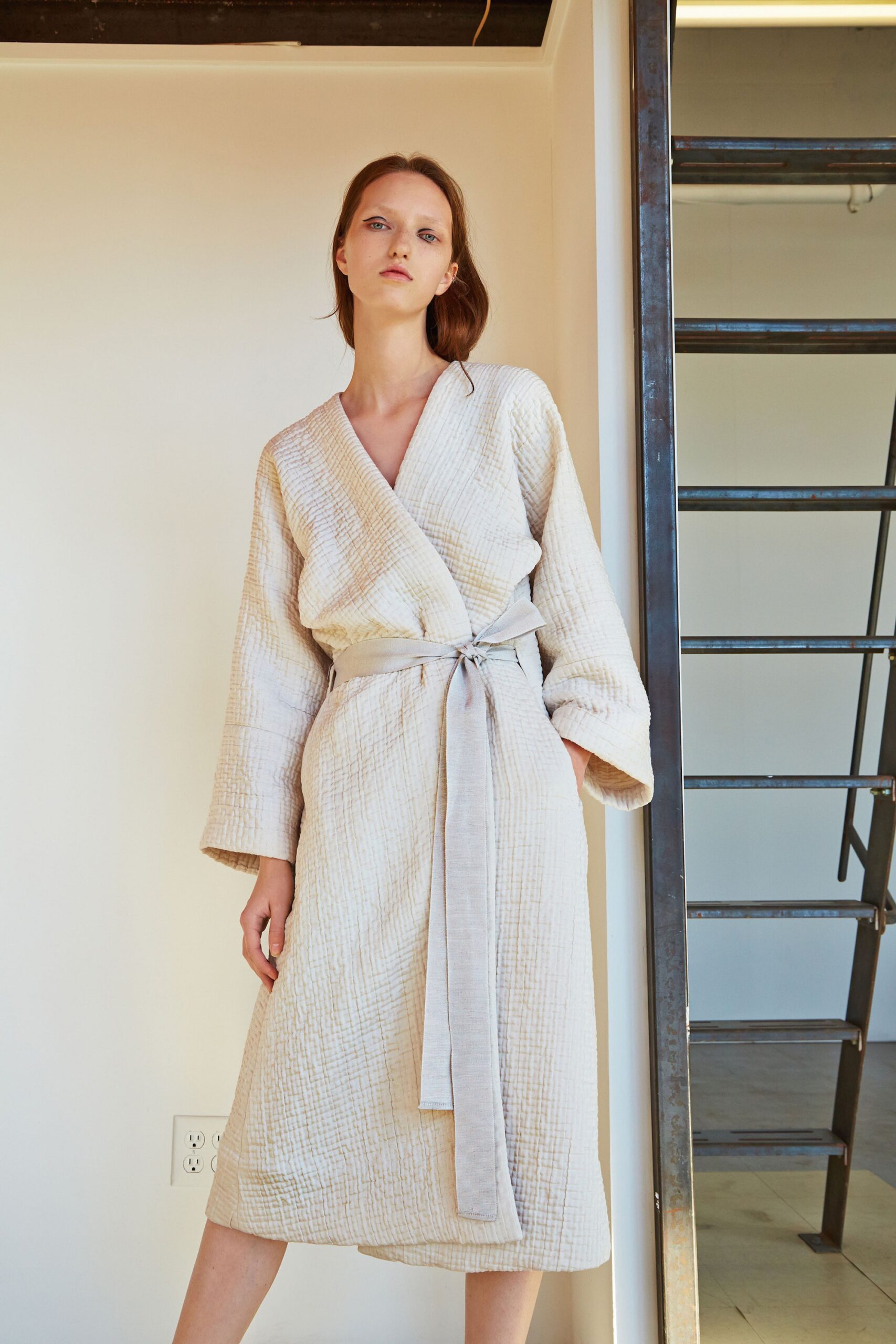 Zero + Maria Cornejo F/W 16 Look 11