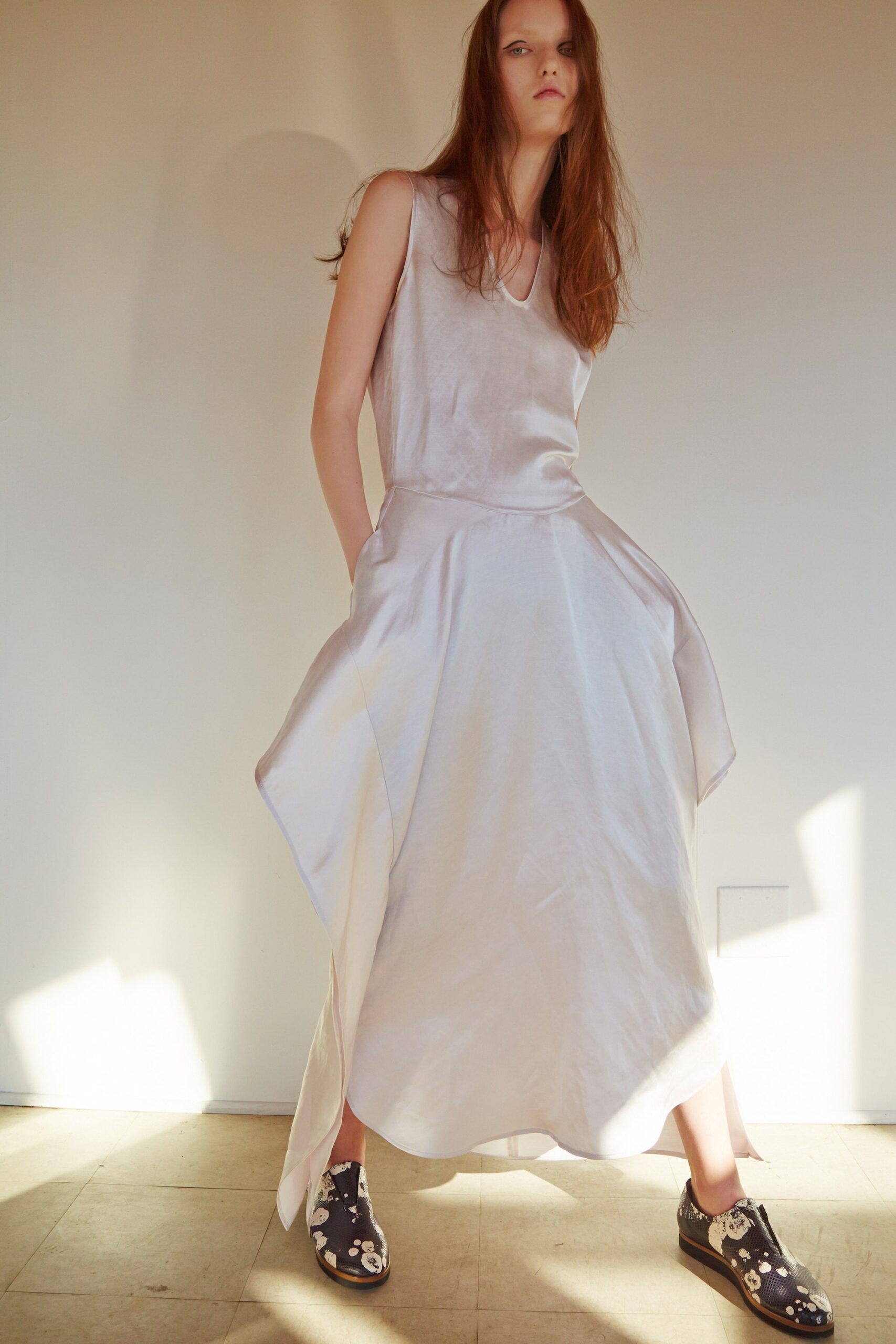 Zero + Maria Cornejo F/W 16 Look 13