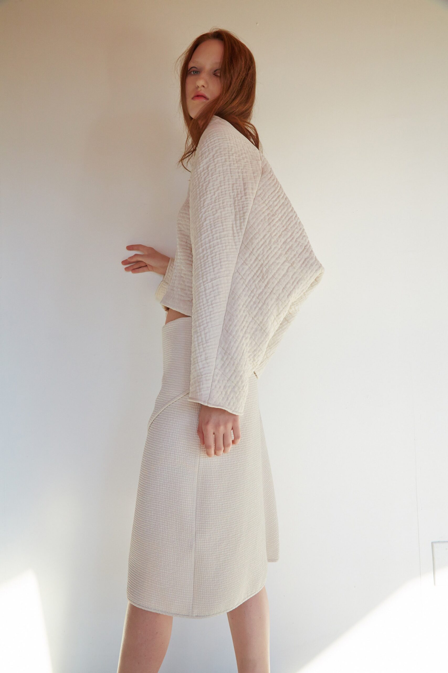 Zero + Maria Cornejo F/W 16 Look 14