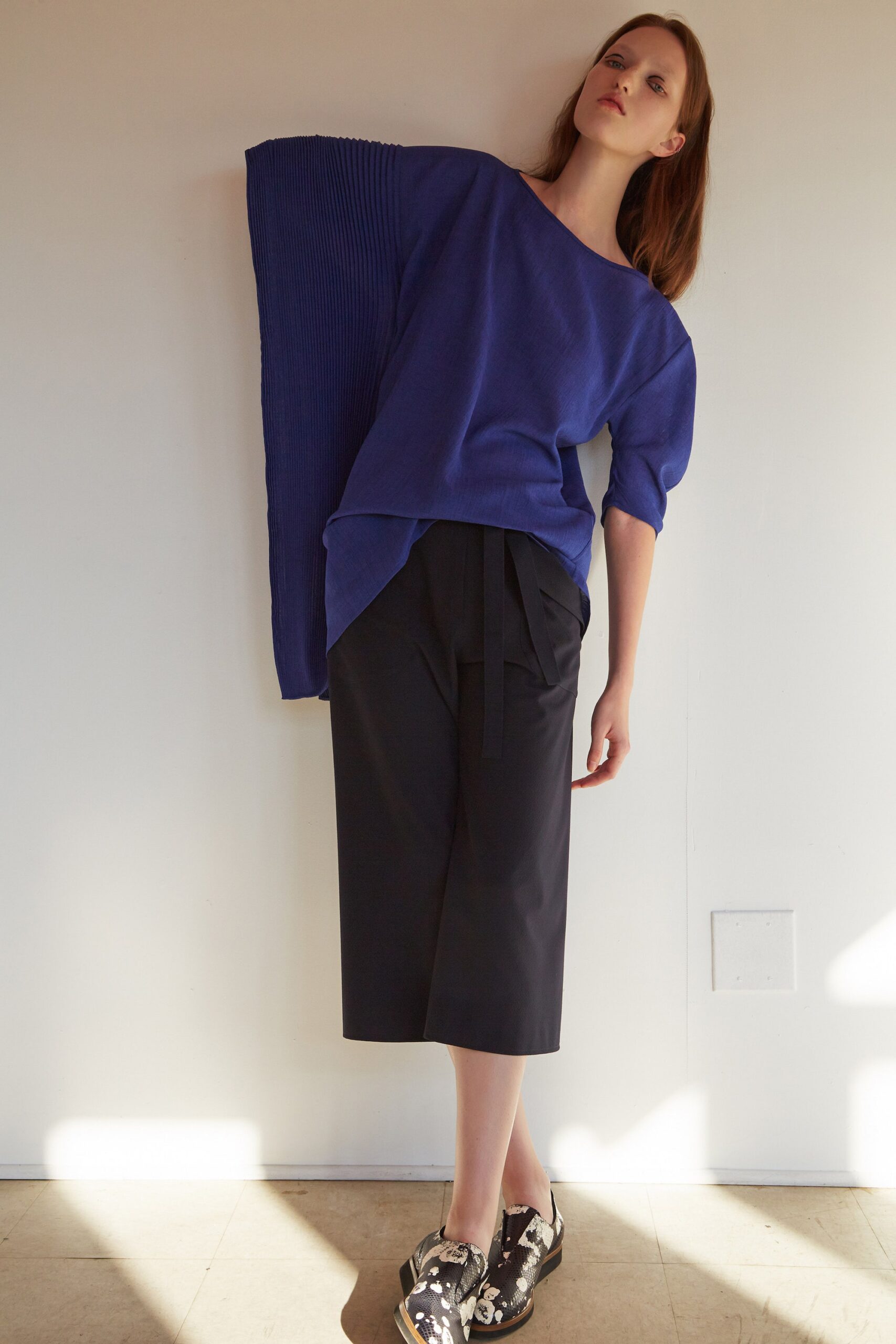 Zero + Maria Cornejo F/W 16 Look 15