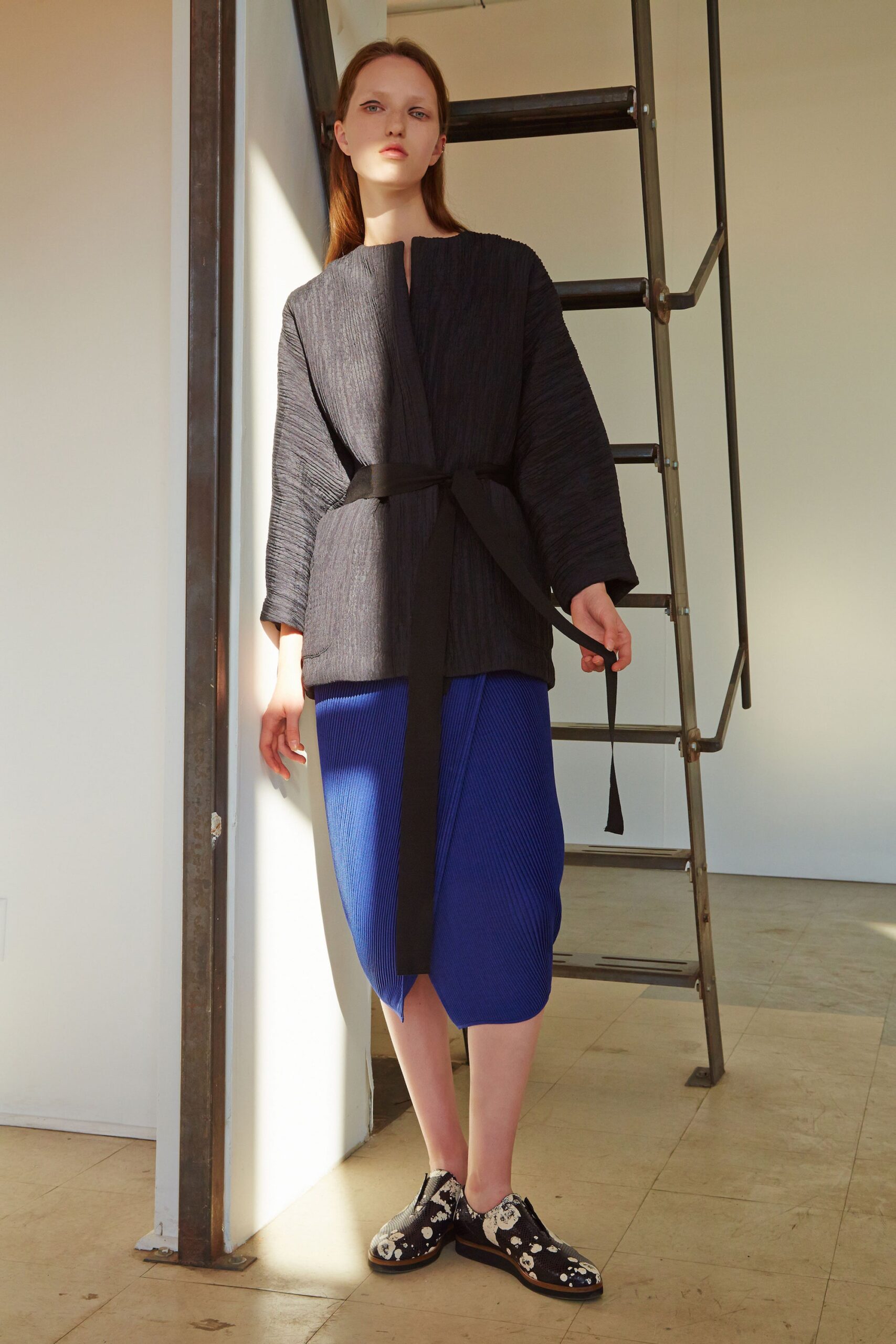 Zero + Maria Cornejo F/W 16 Look 16