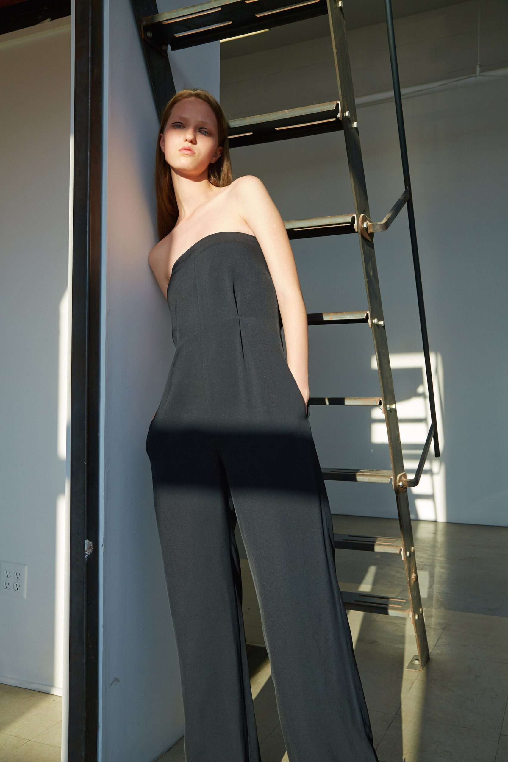 Zero + Maria Cornejo F/W 16 Look 17