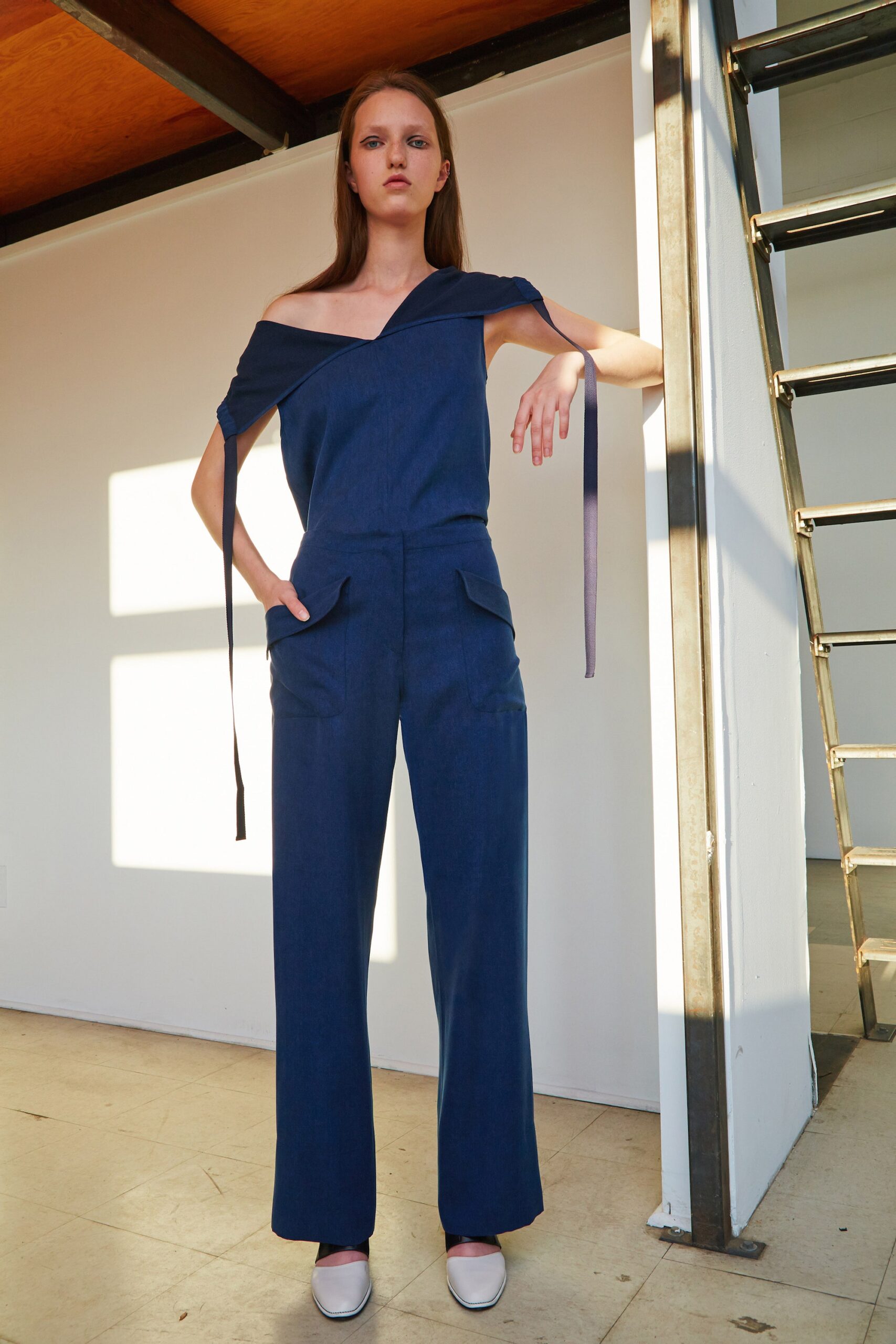 Zero + Maria Cornejo F/W 16 Look 19