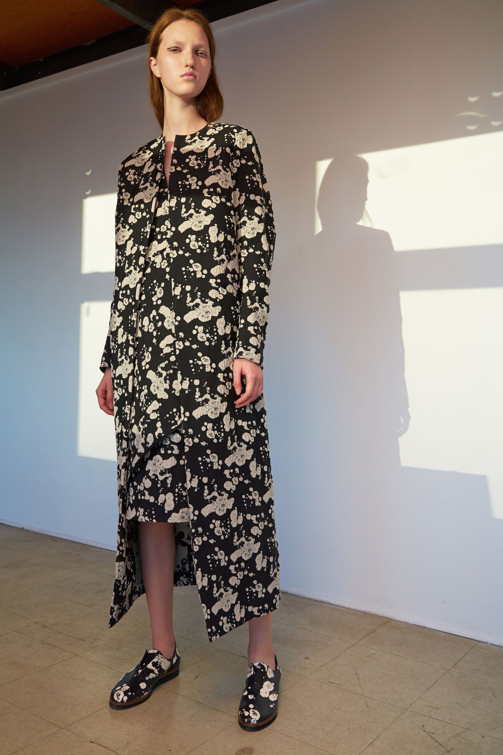 Zero + Maria Cornejo F/W 16 Look 20