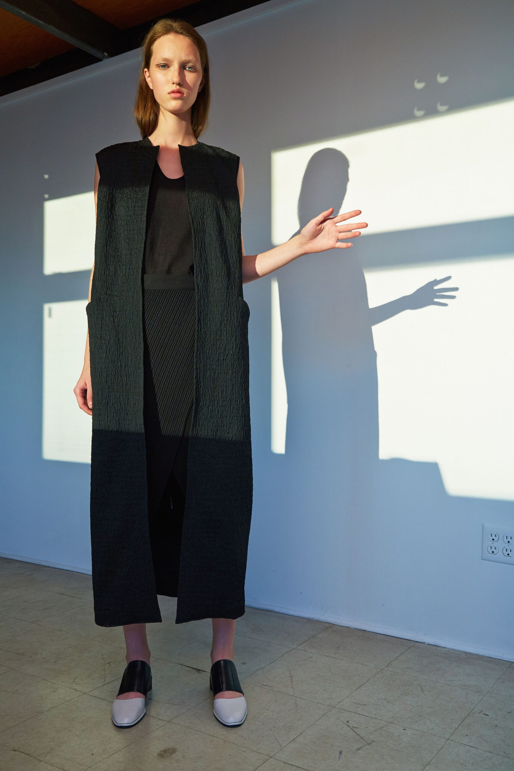 Zero + Maria Cornejo F/W 16 Look 21