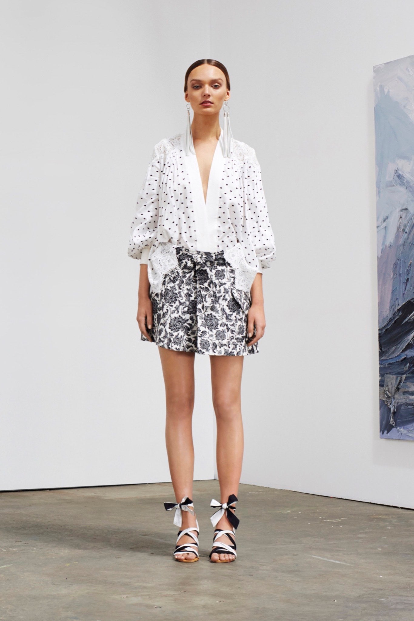 Zimmermann Resort 16 Look 1