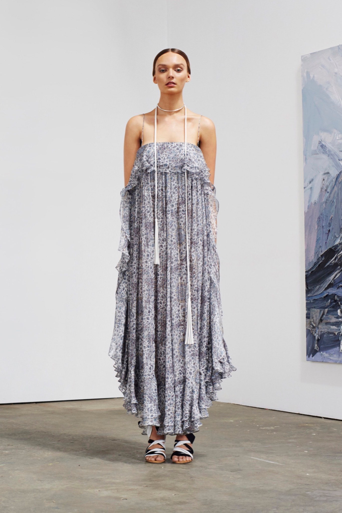 Zimmermann Resort 16 Look 2