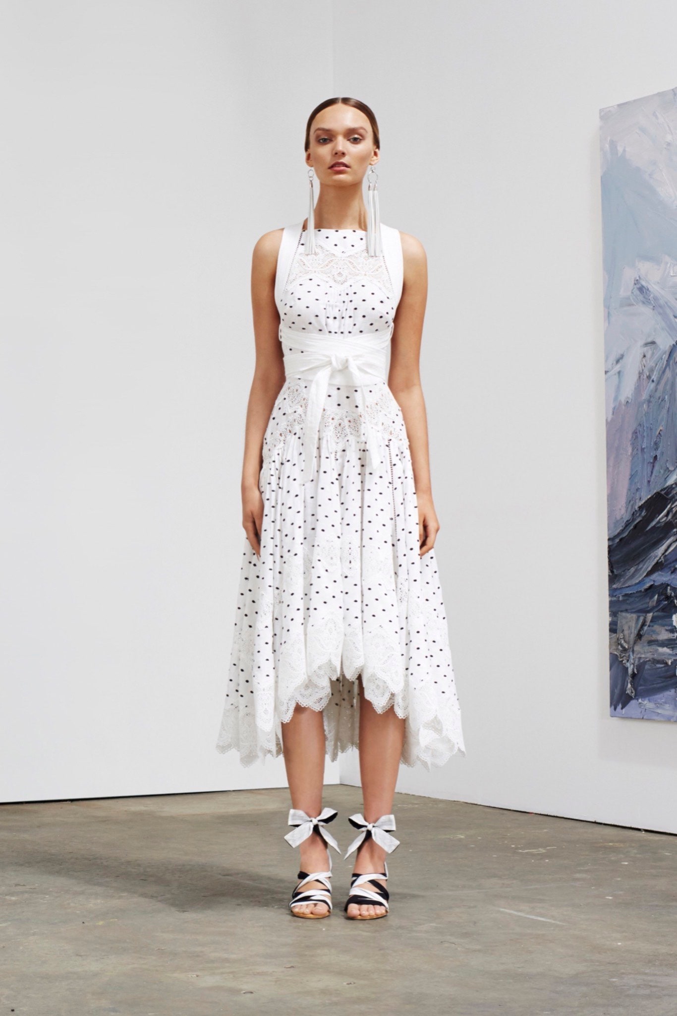 Zimmermann Resort 16 Look 4