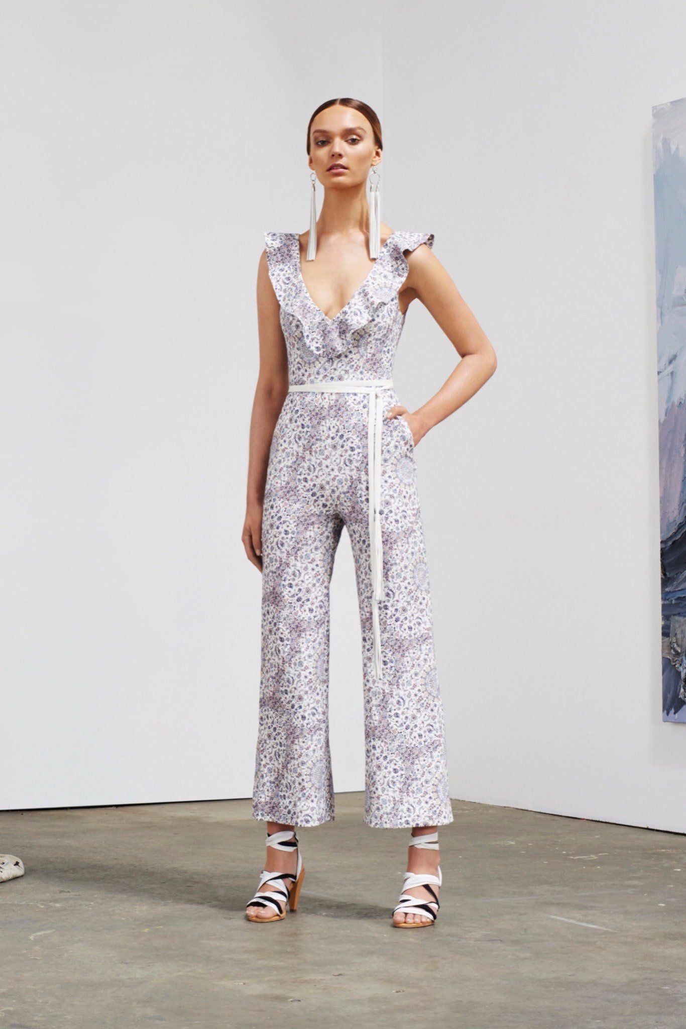 Zimmermann Resort 16 Look 6