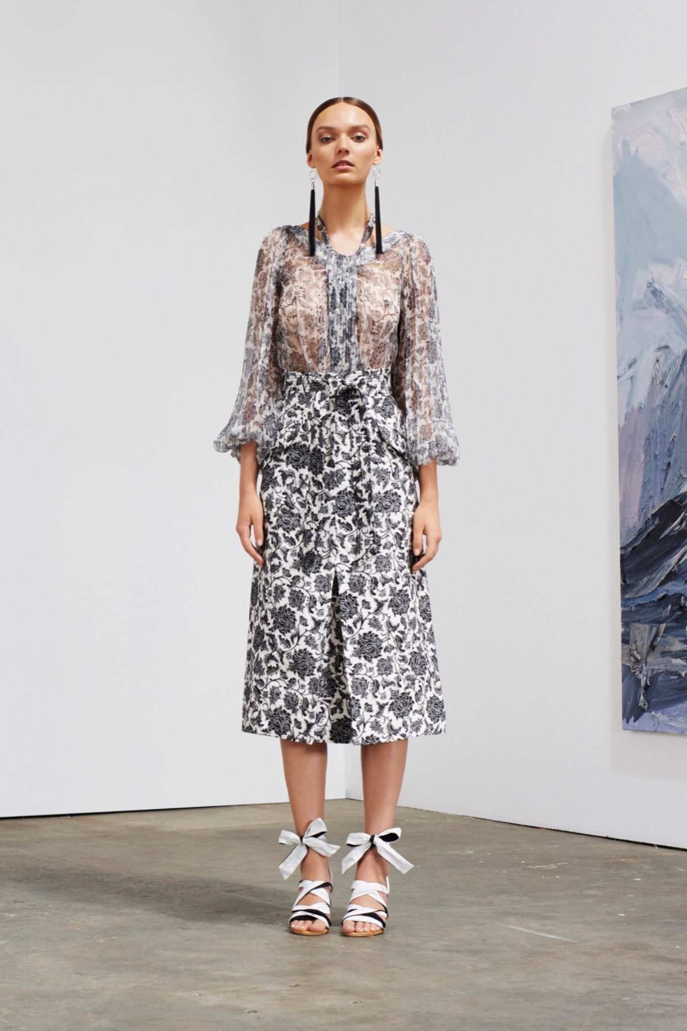 Zimmermann Resort 16 Look 7