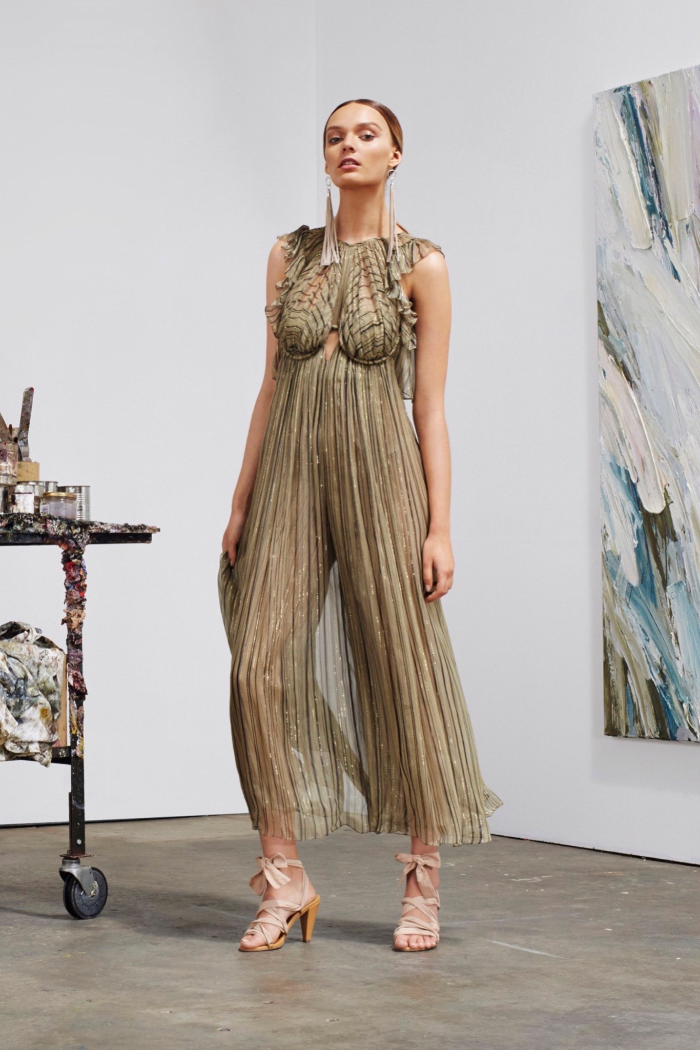 Zimmermann Resort 16 Look 11
