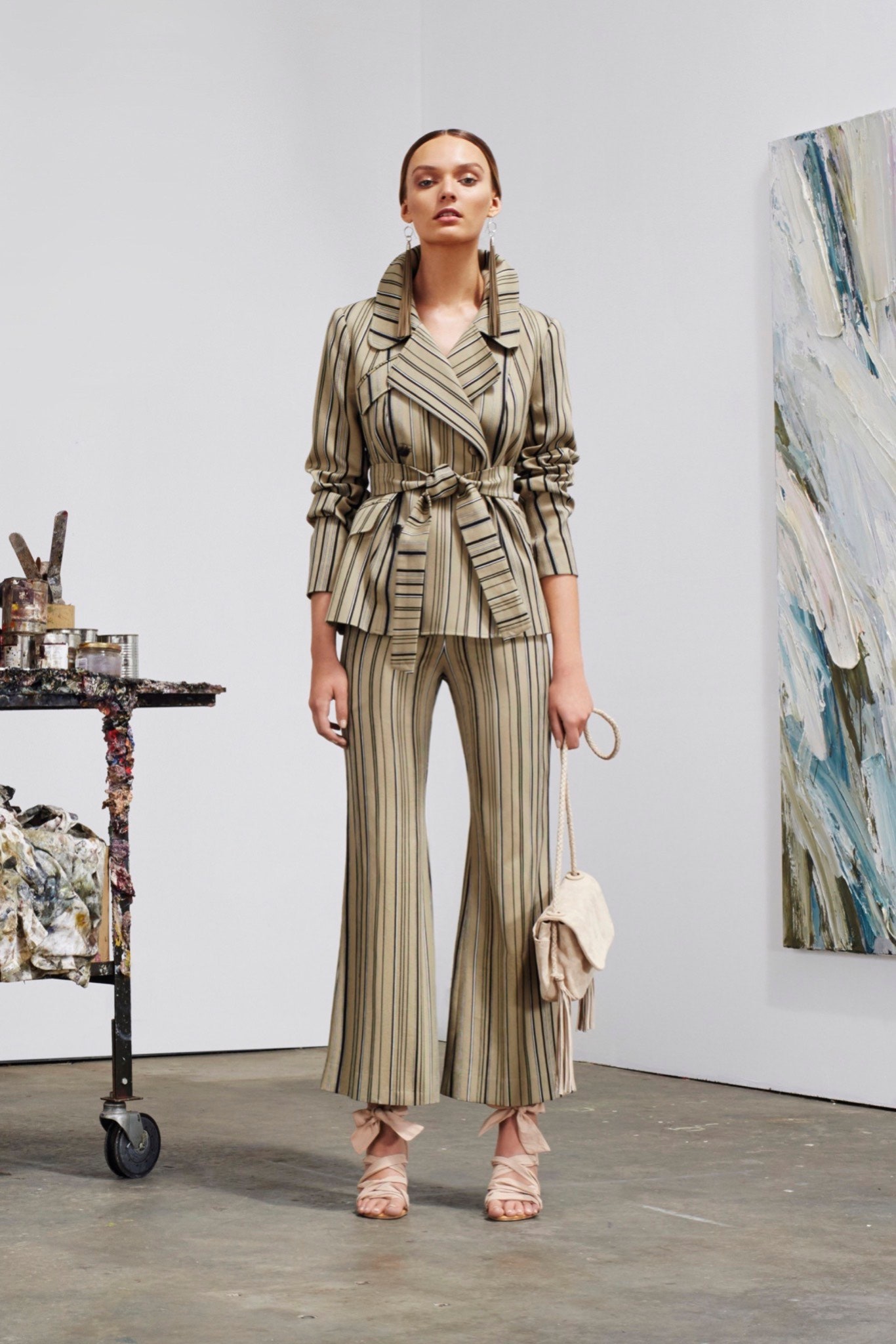 Zimmermann Resort 16 Look 12