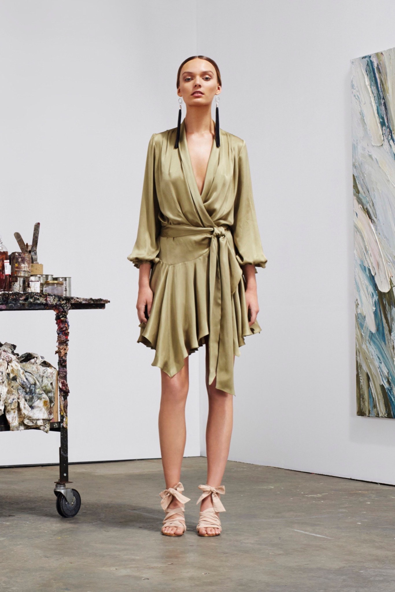 Zimmermann Resort 16 Look 13