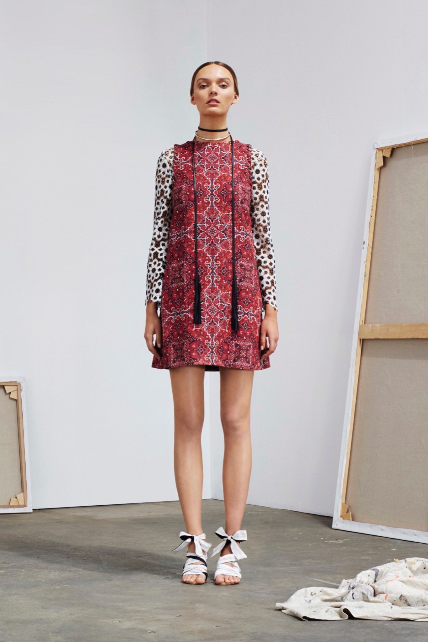 Zimmermann Resort 16 Look 14