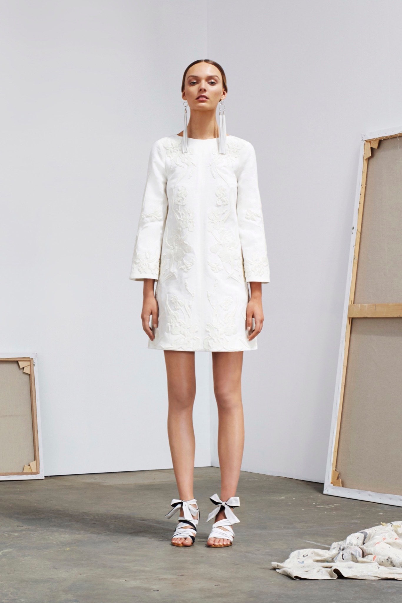 Zimmermann Resort 16 Look 15
