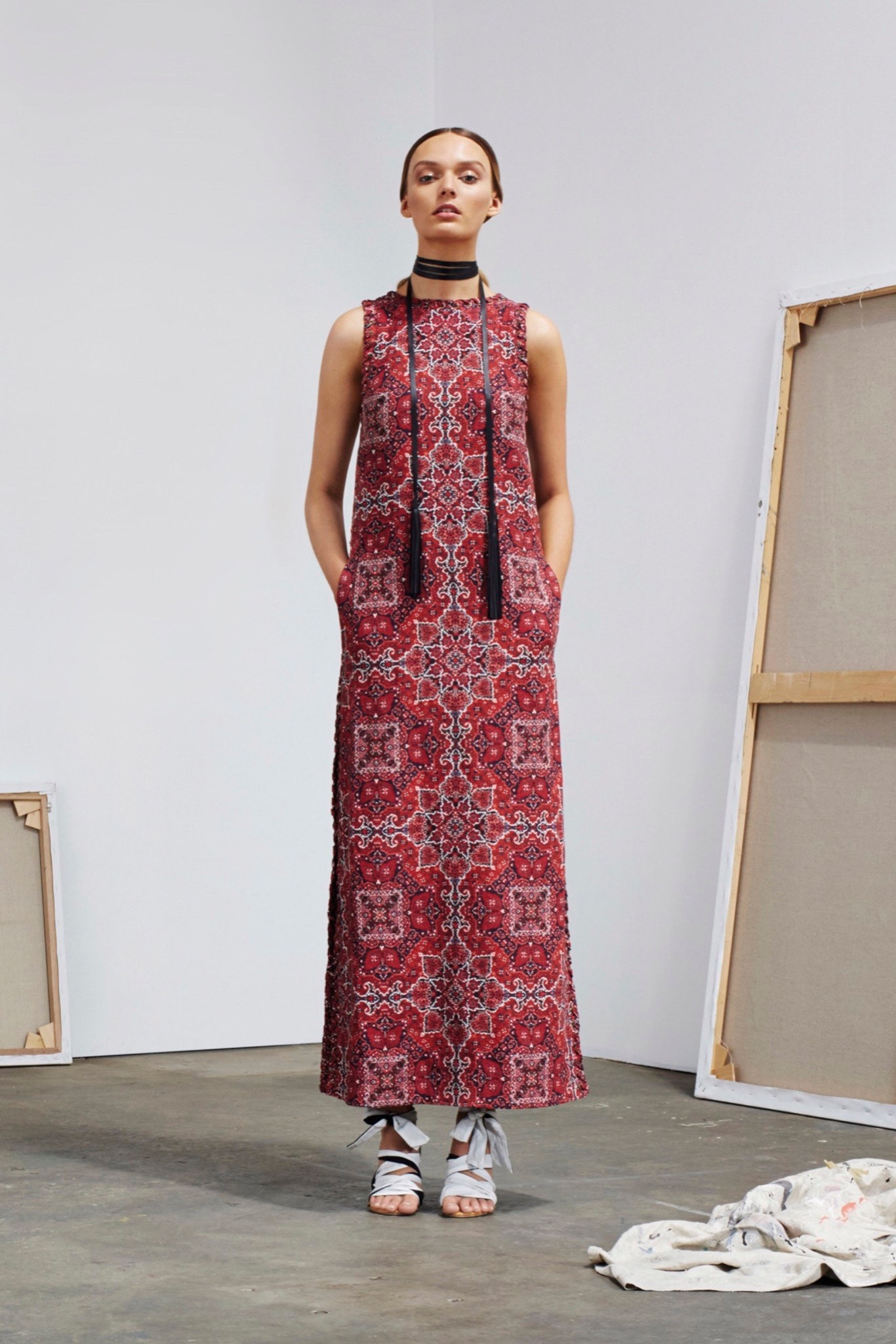 Zimmermann Resort 16 Look 16