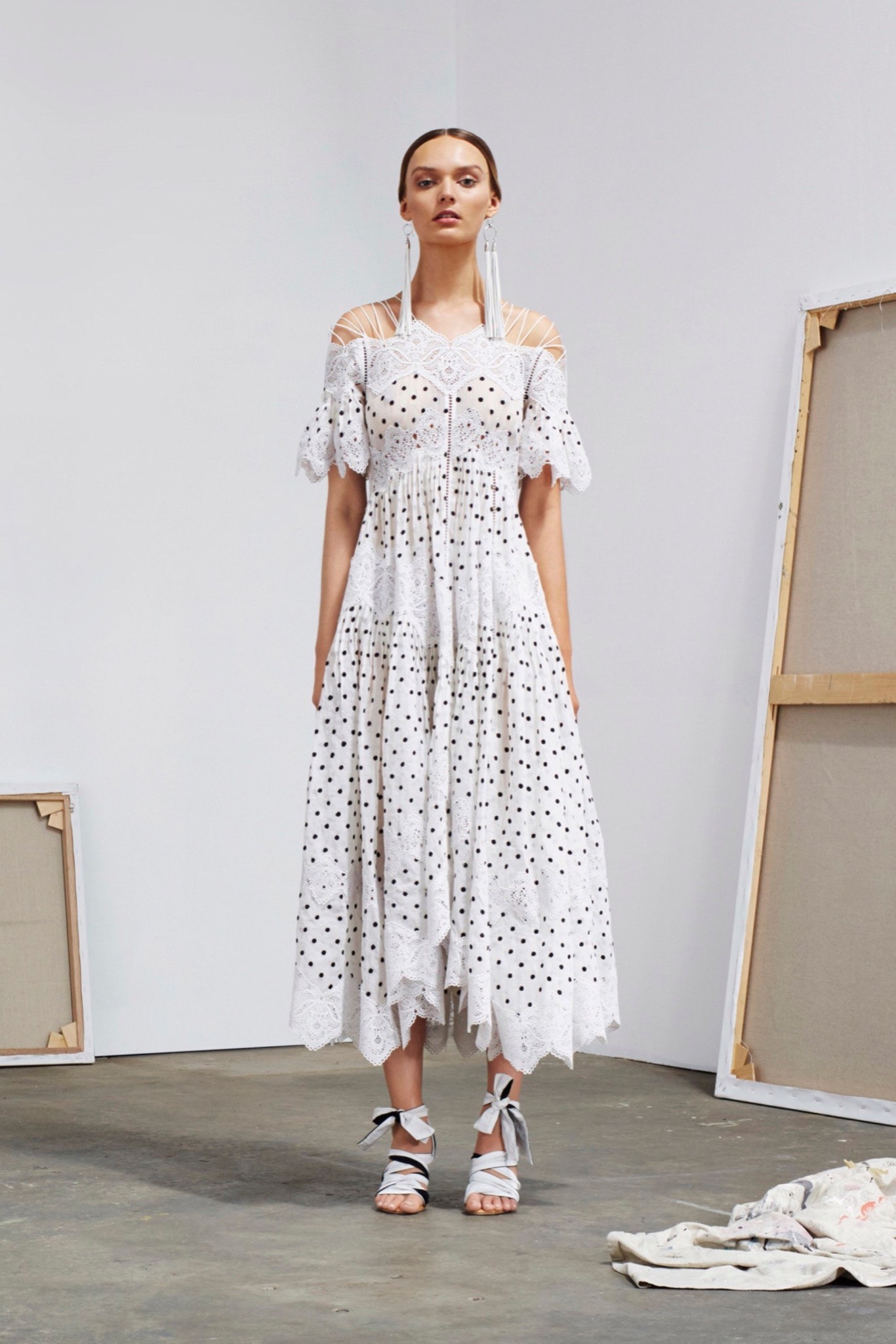 Zimmermann Resort 16 Look 17