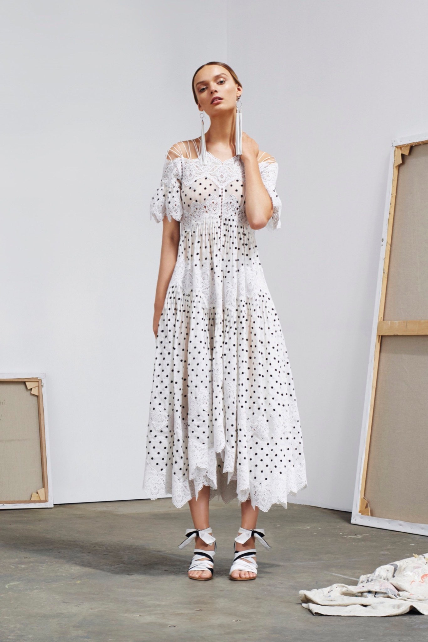 Zimmermann Resort 16 Look 18