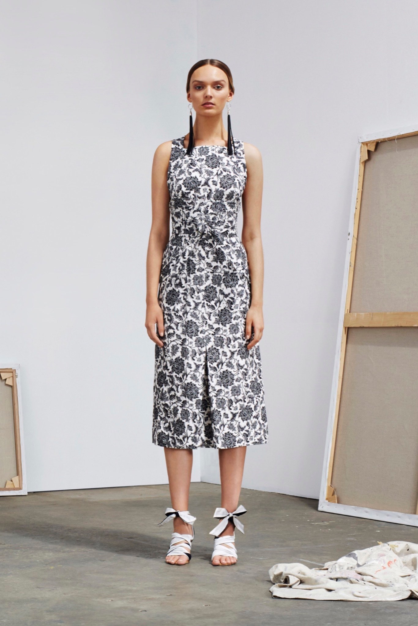 Zimmermann Resort 16 Look 19