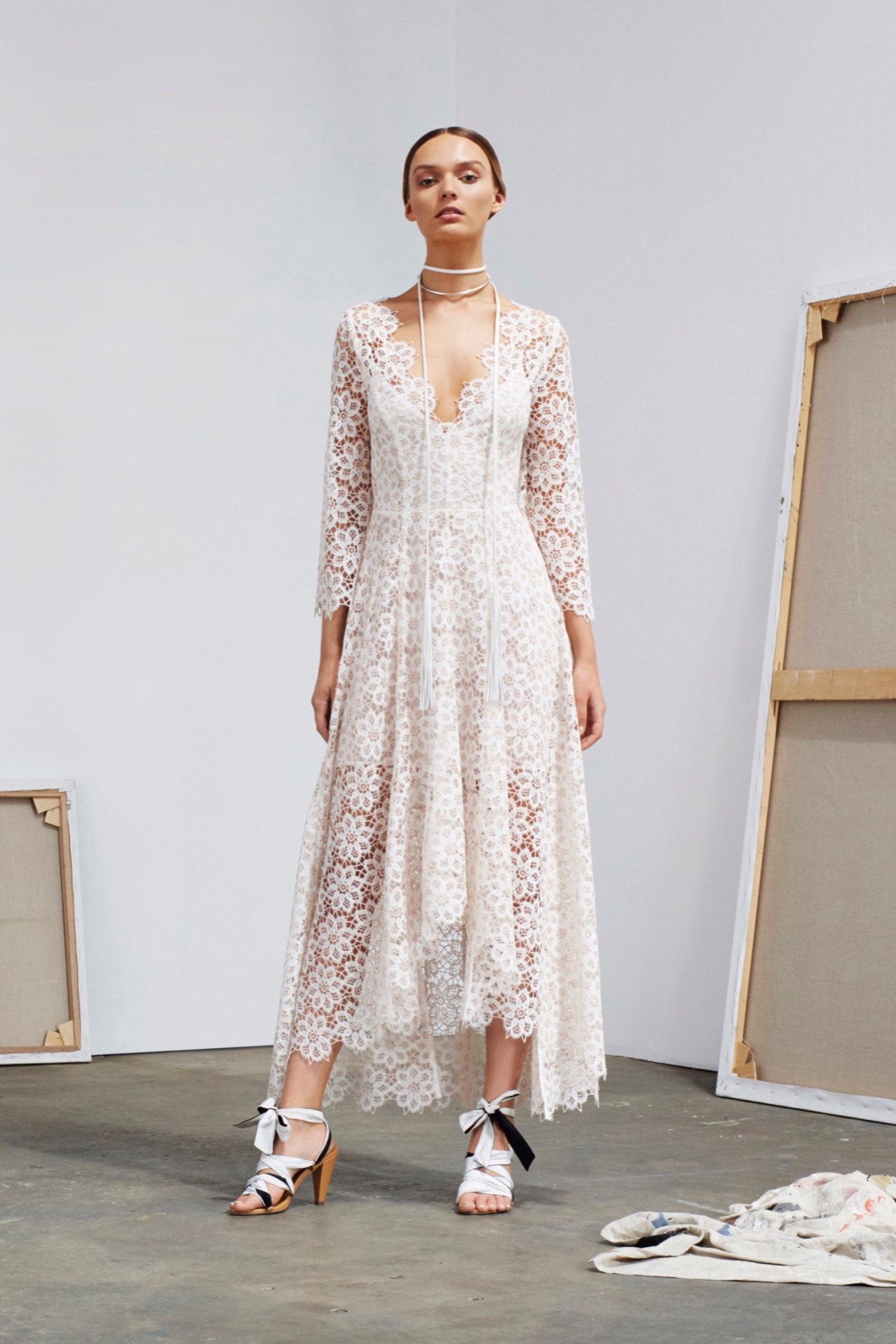 Zimmermann Resort 16 Look 22