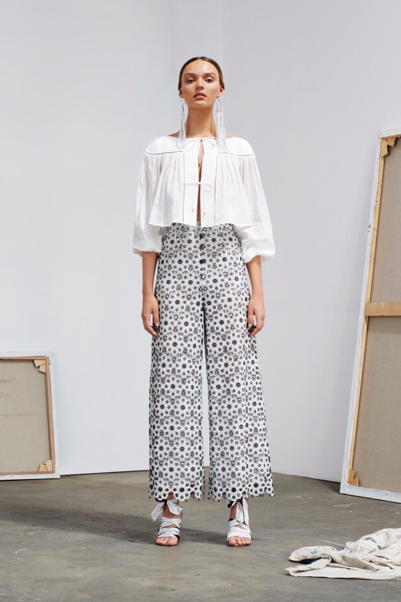 Zimmermann Resort 16 Look 23