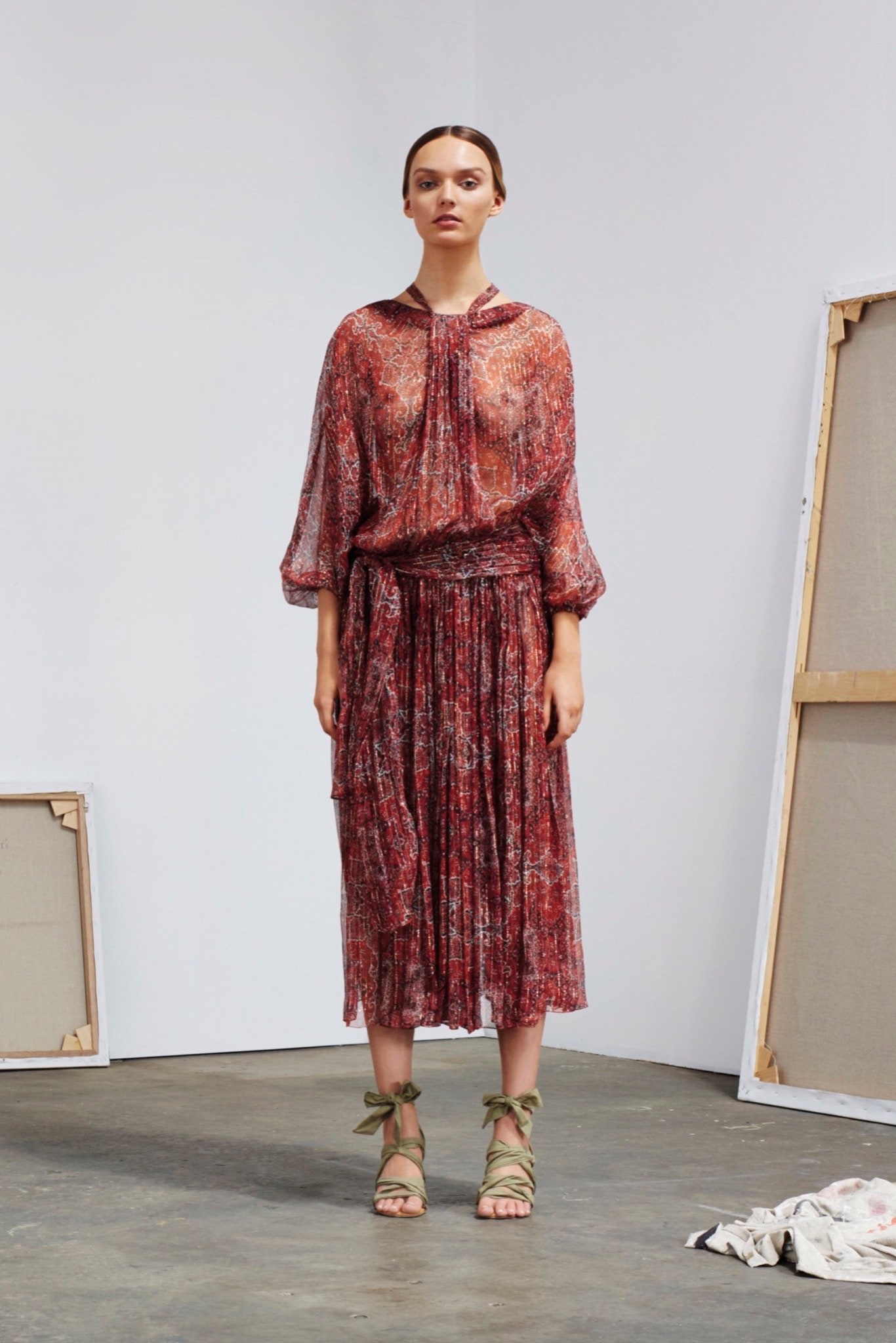 Zimmermann Resort 16 Look 24