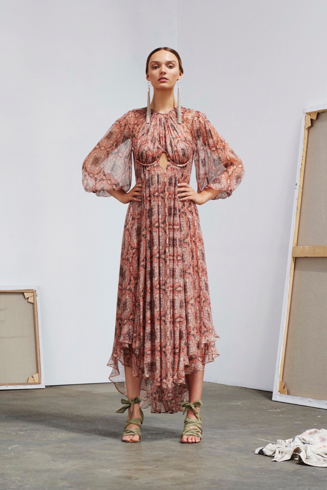 Zimmermann Resort 16 Look 25