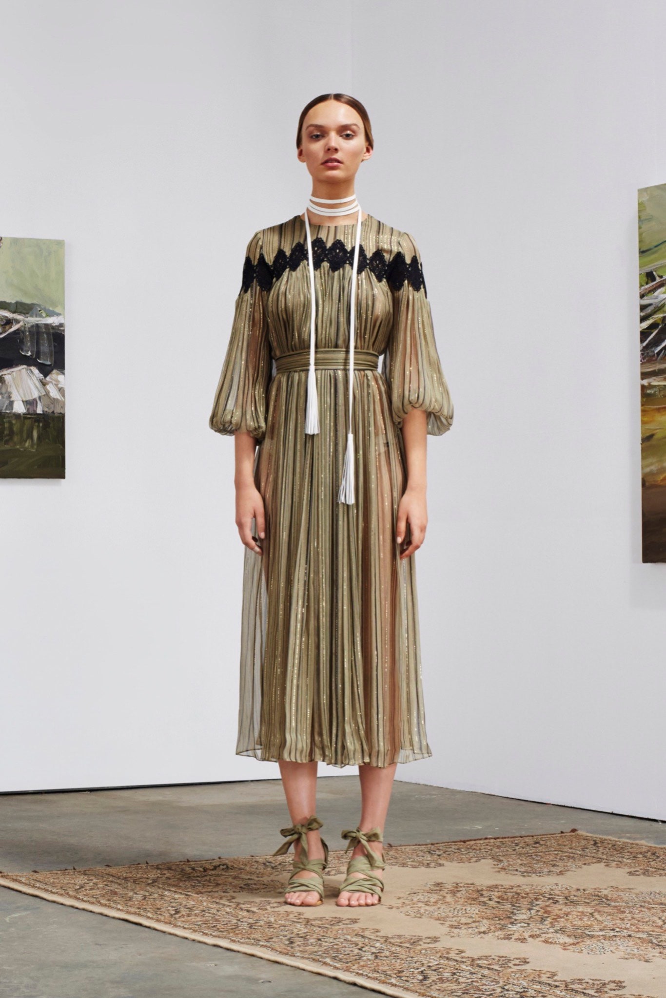 Zimmermann Resort 16 Look 28