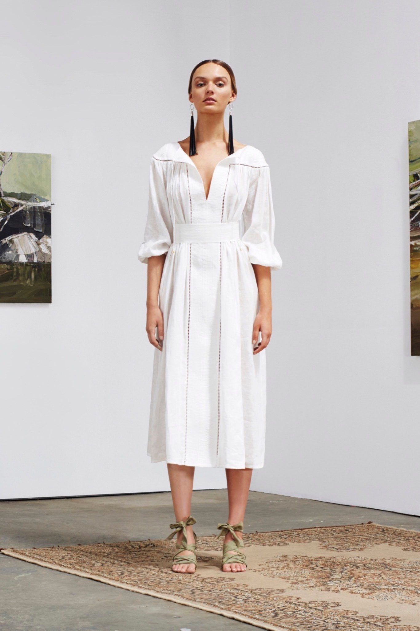 Zimmermann Resort 16 Look 29