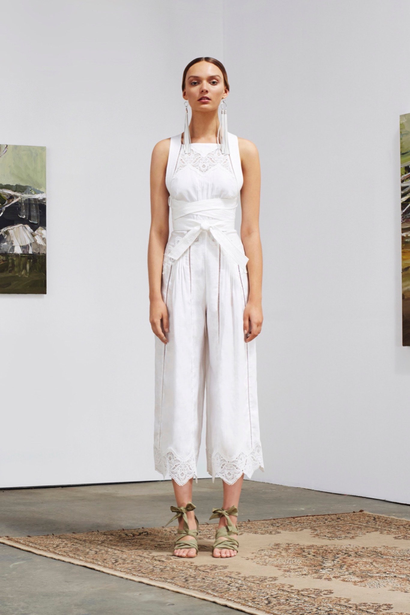 Zimmermann Resort 16 Look 31