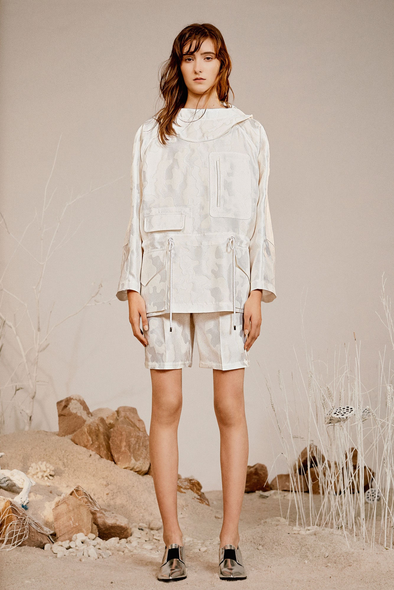Zoë Jordan Spring 2016 Ready-to-Wear