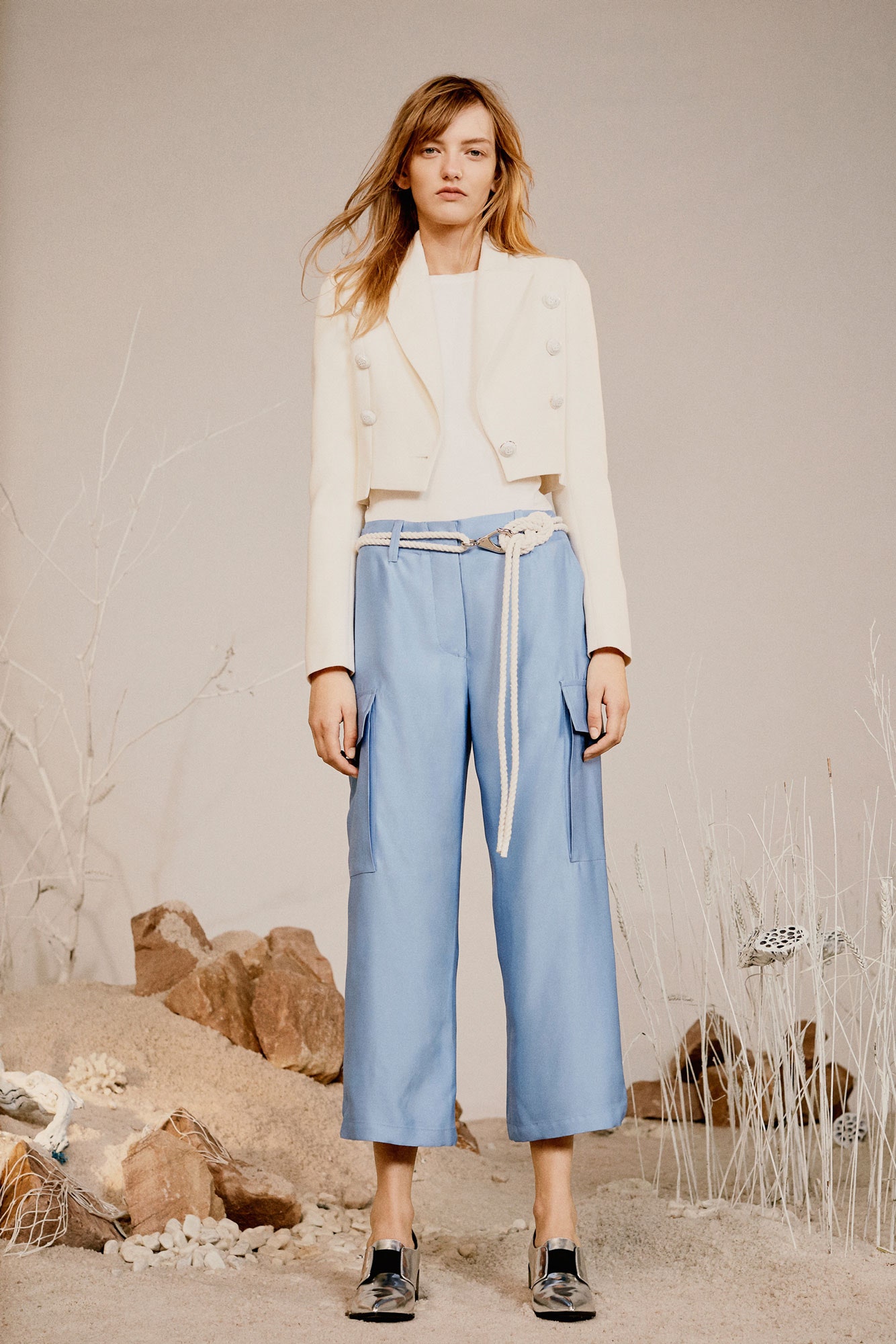 Zoë Jordan S/S 16 Look 11