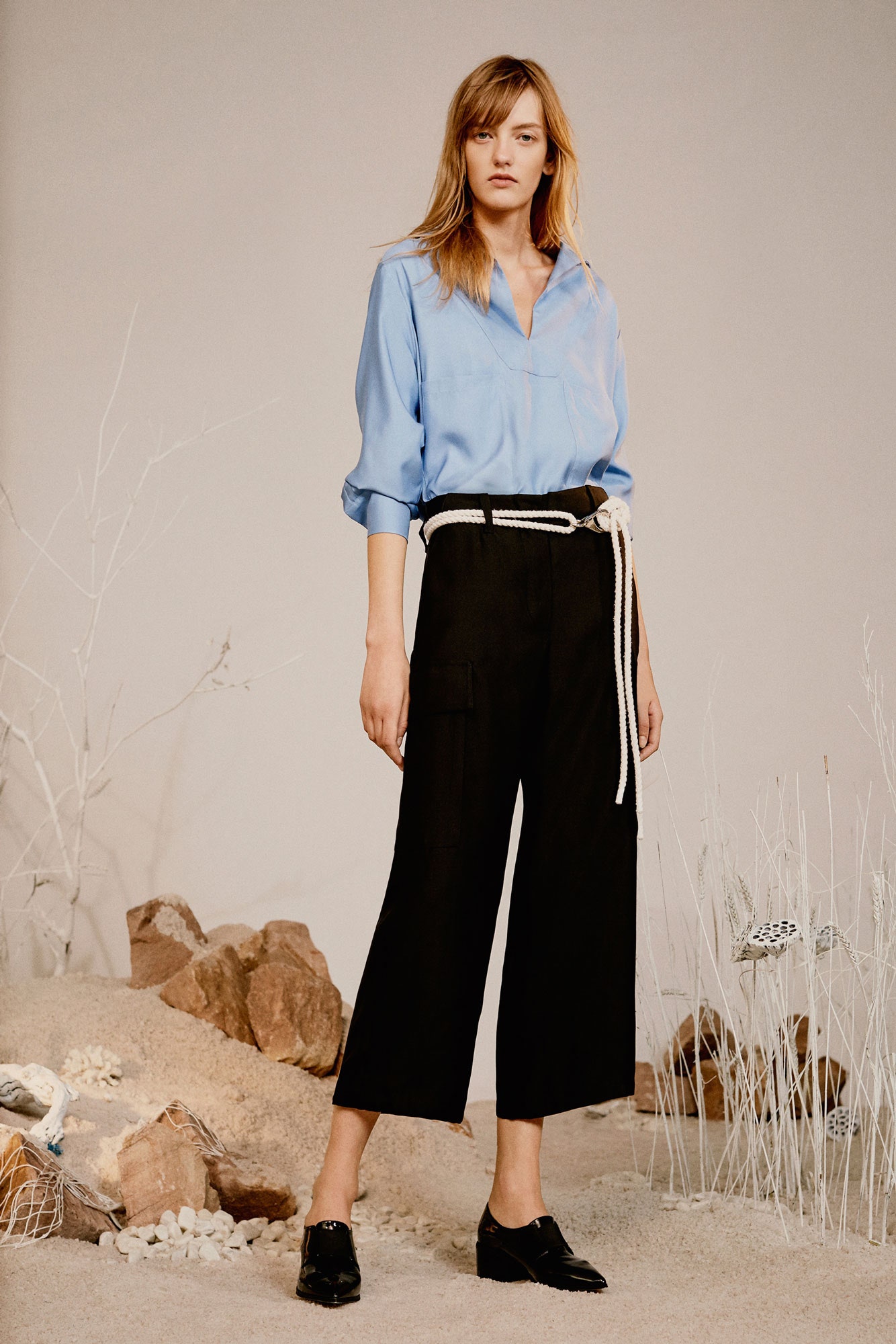 Zoë Jordan S/S 16 Look 14