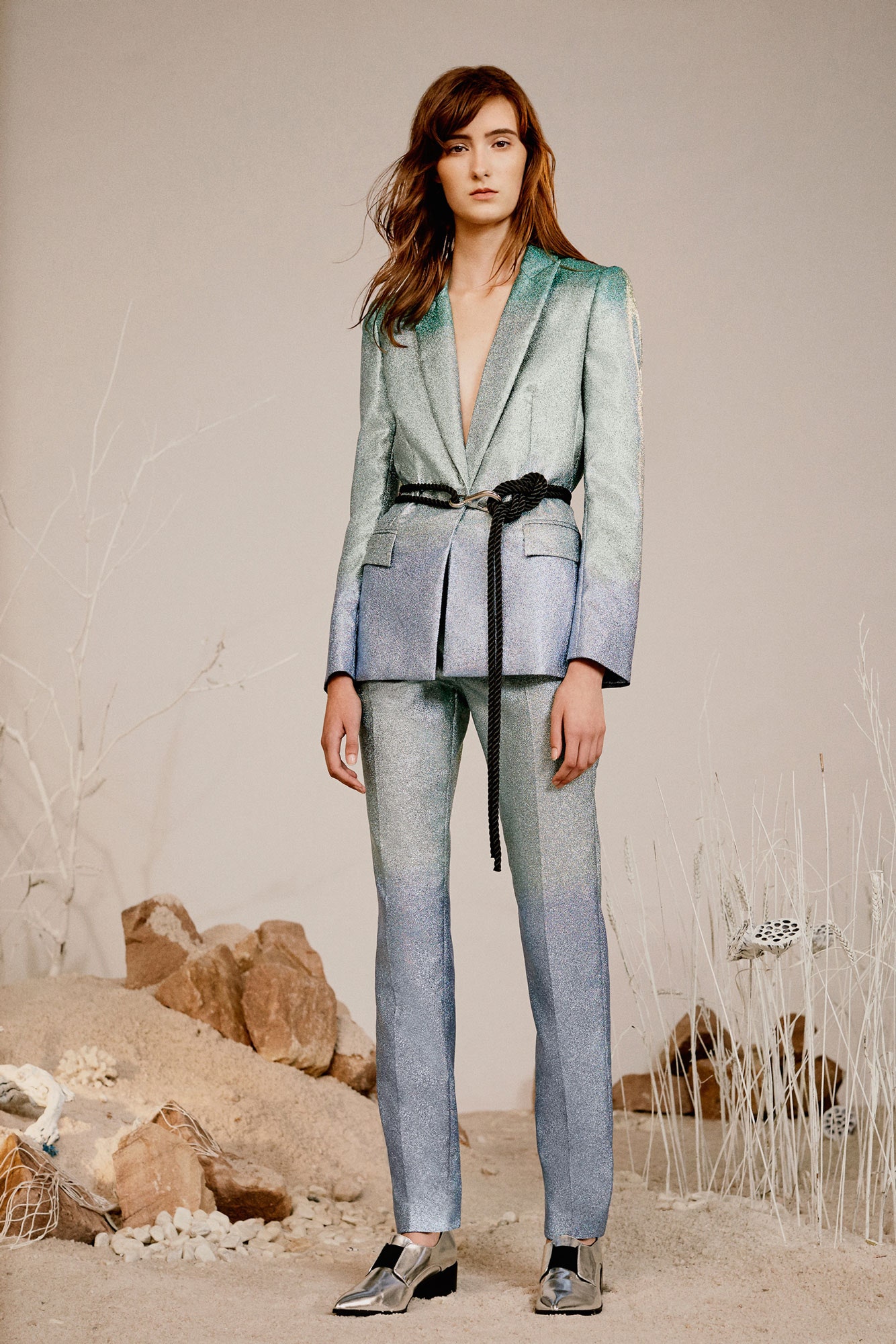 Zoë Jordan S/S 16 Look 15